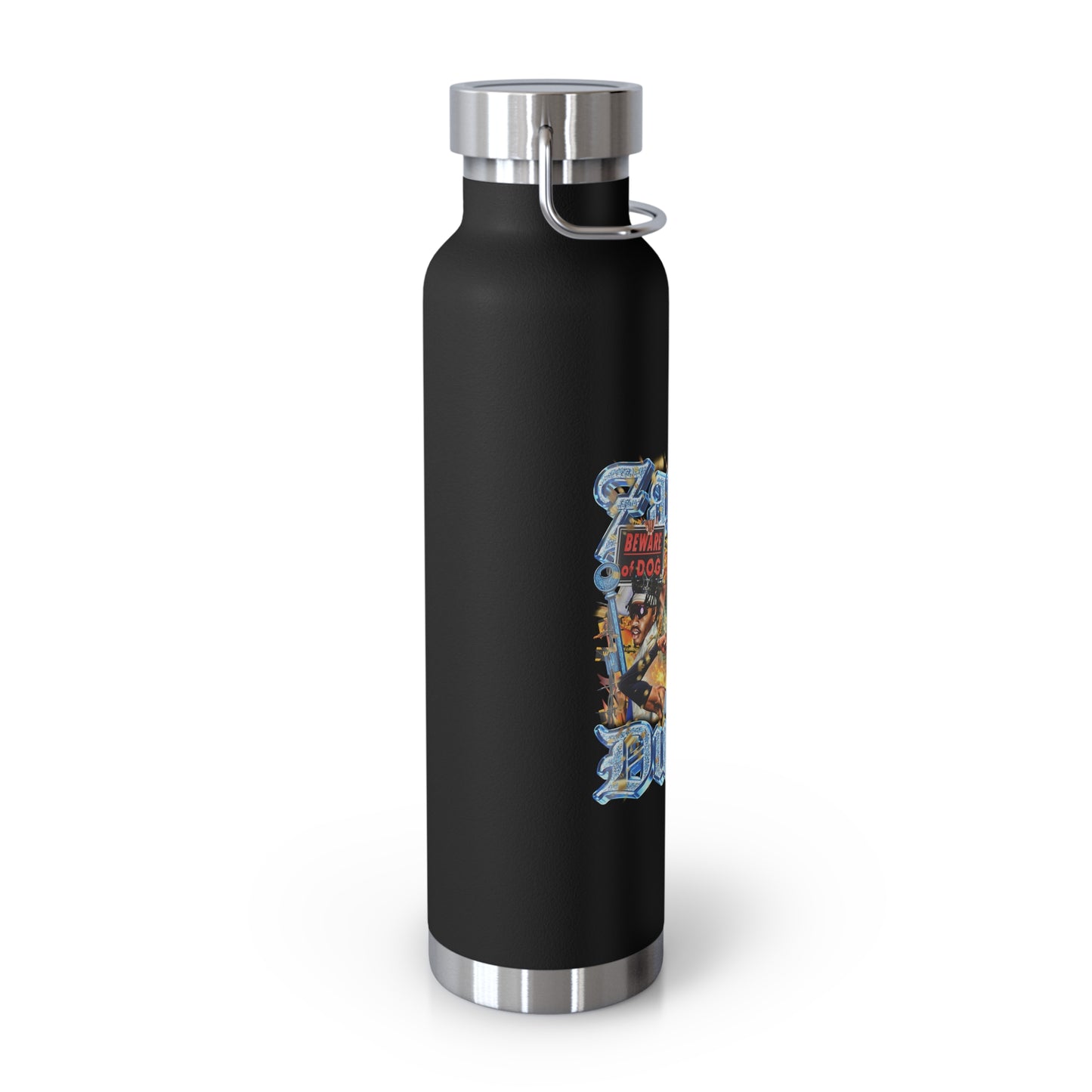 Zander Dunbar Bottle