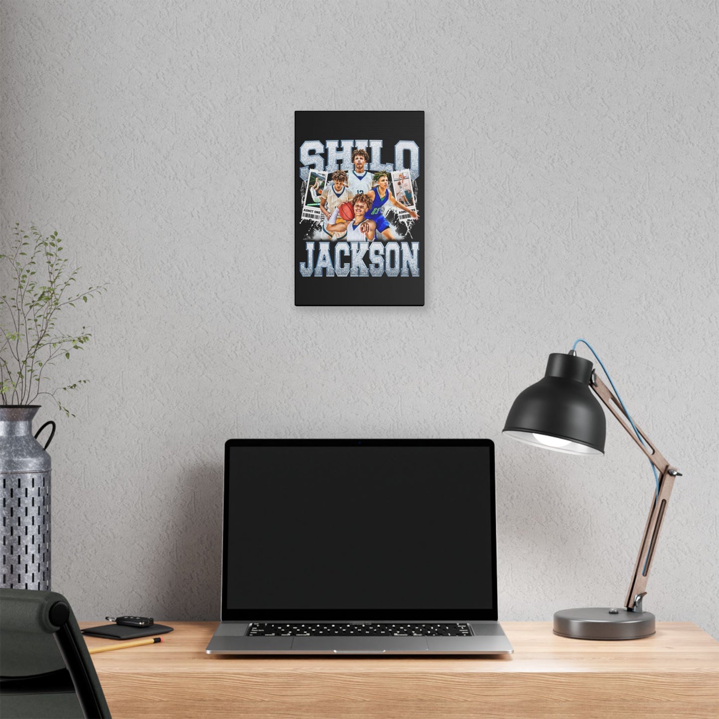 Shilo Jackson Canvas