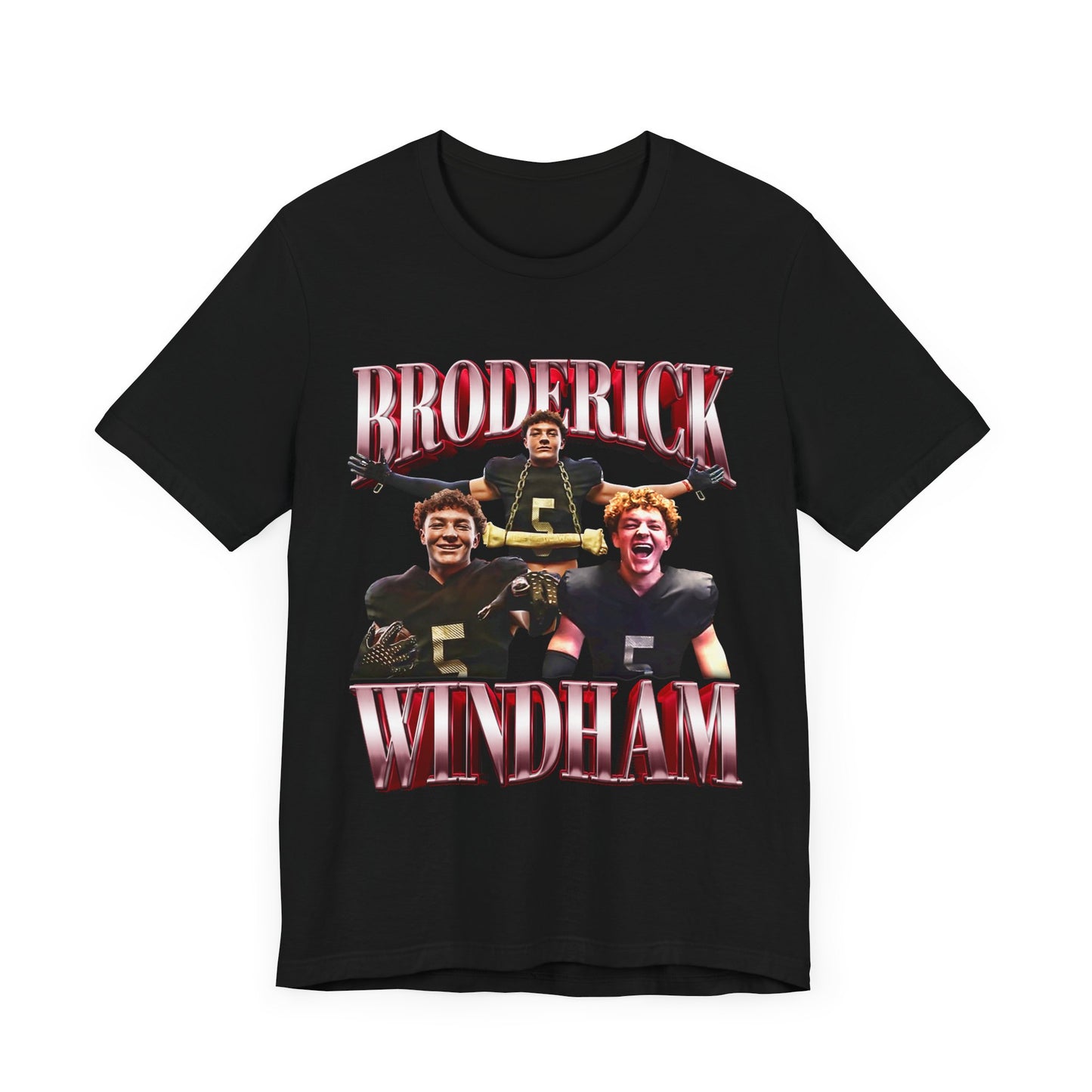 Broderick Windham Short Sleeve T-Shirt
