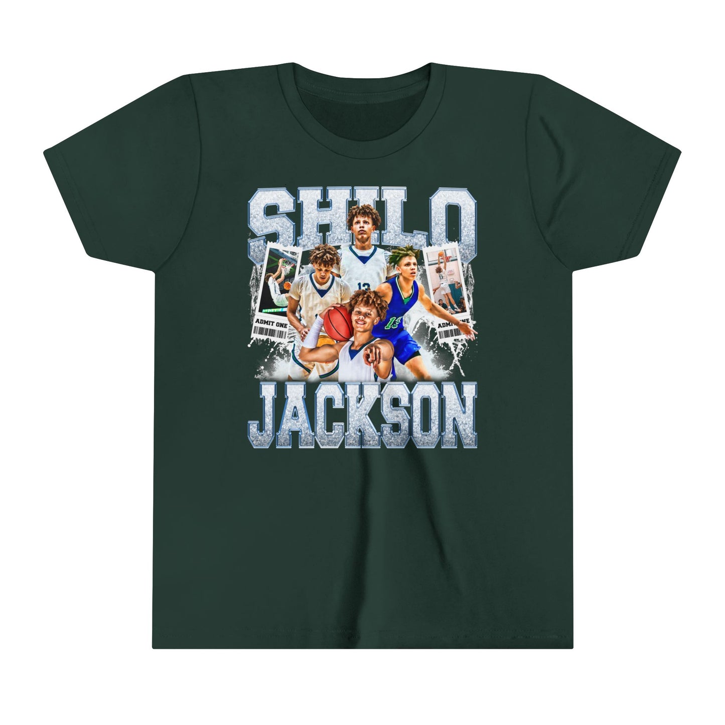 Shilo Jackson Youth Short Sleeve T-Shirt