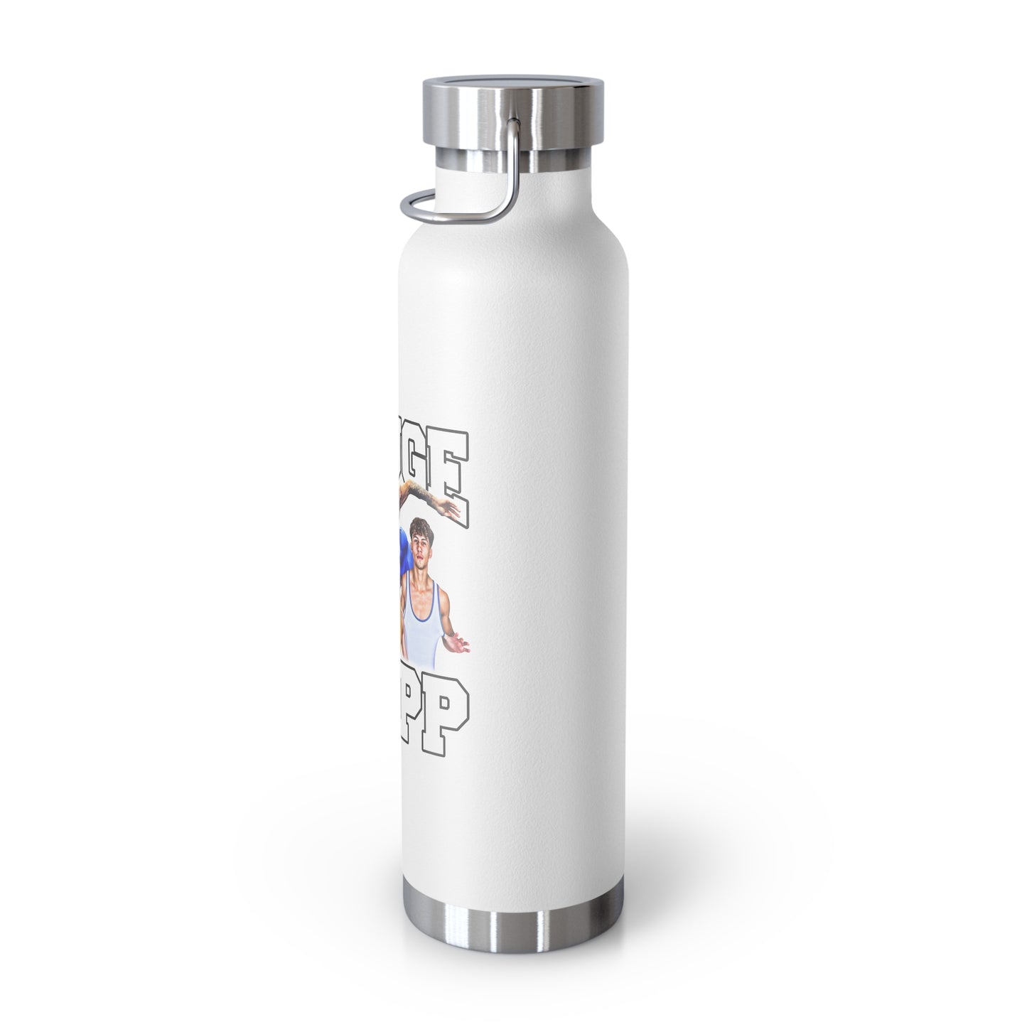 Gauge Shipp Bottle
