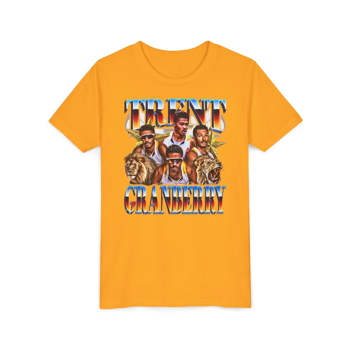 Trent Granberry Youth Short Sleeve T-Shirt