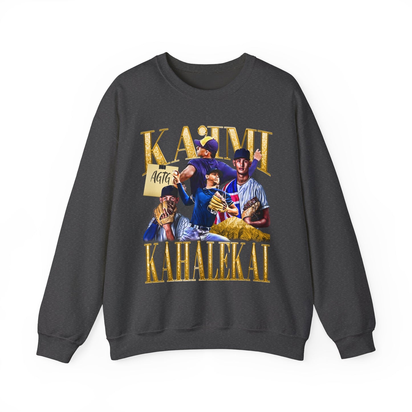 Ka'imi Kahalekai Crewneck Sweatshirt