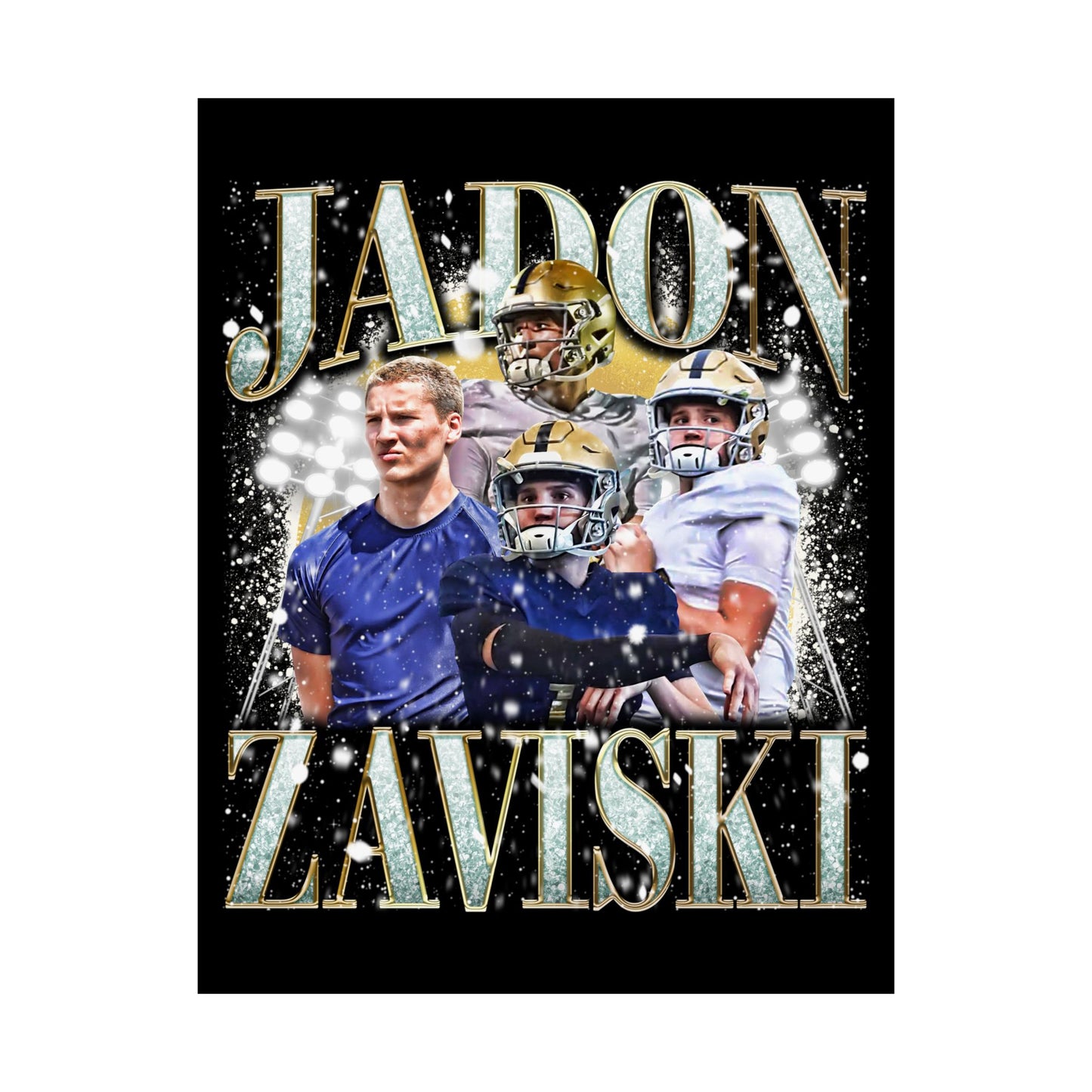 Jadon Zaviski Poster