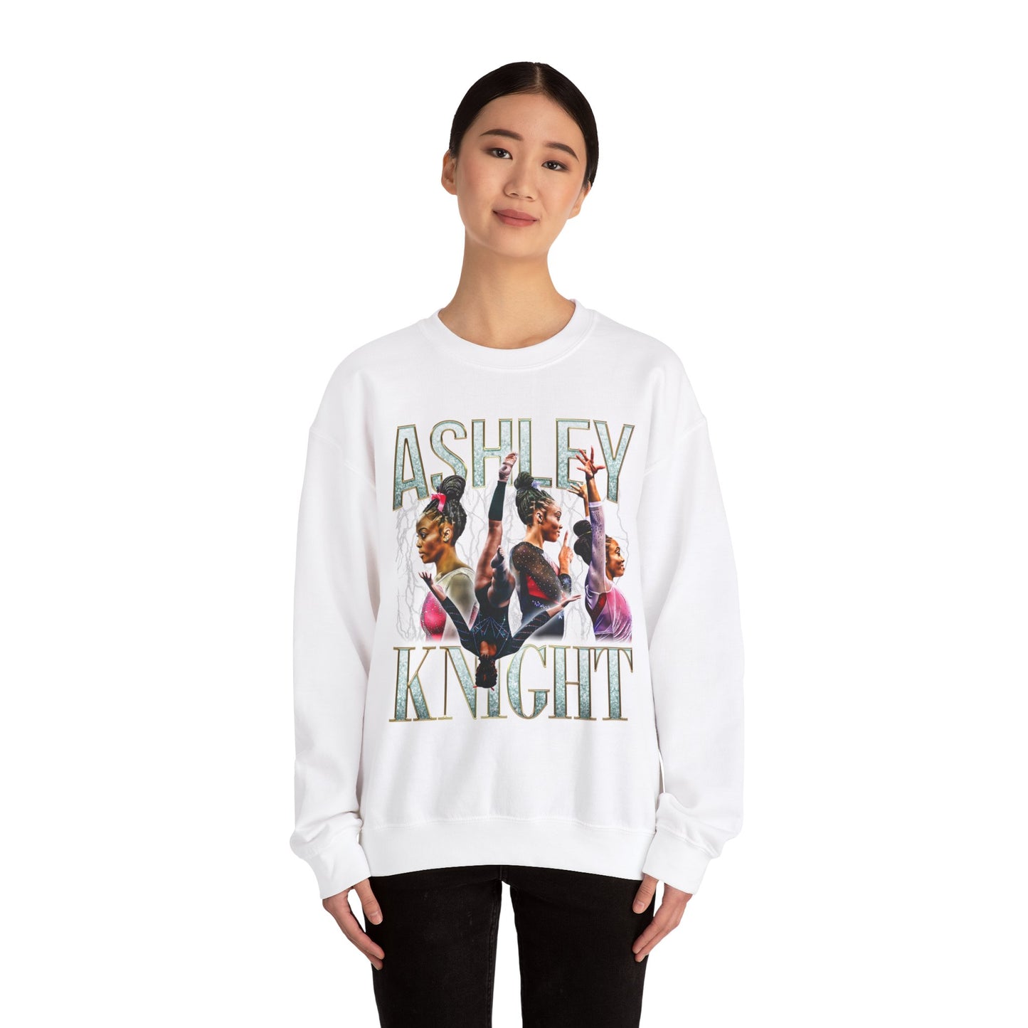 Ashley Knight Crewneck Sweatshirt