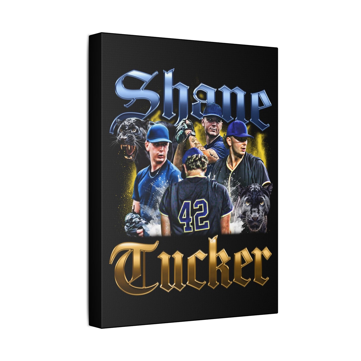 Shane Tucker Canvas