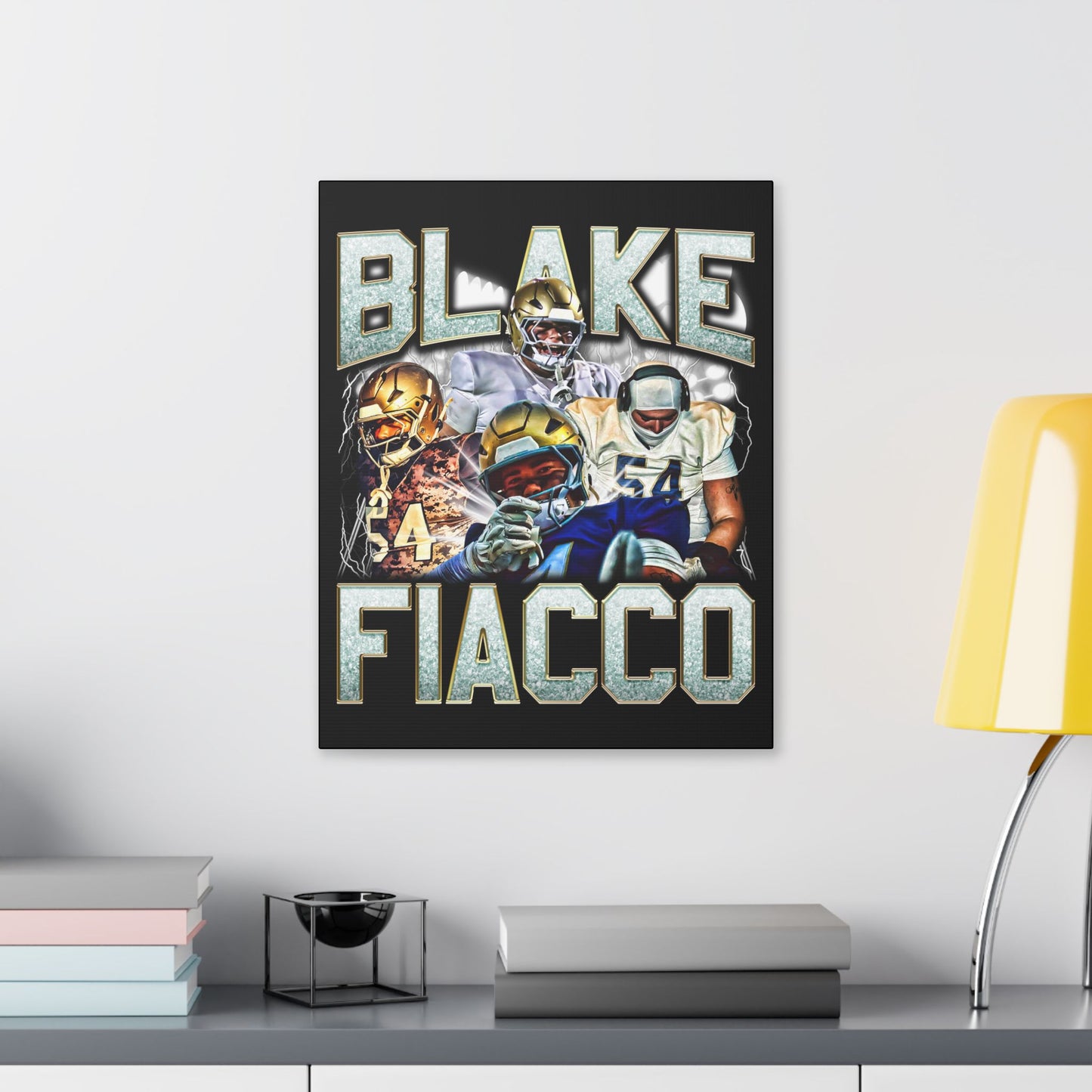 Blake Fiacco Canvas