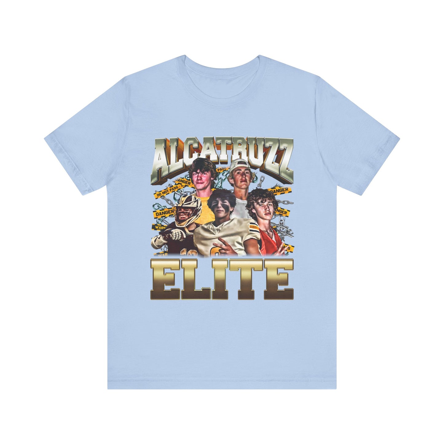 Alcatruzz Elite Short Sleeve T-Shirt