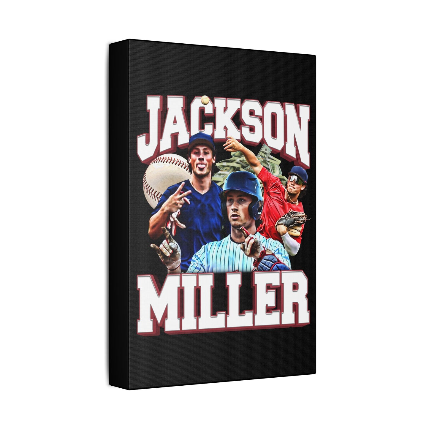 Jackson Miller Canvas