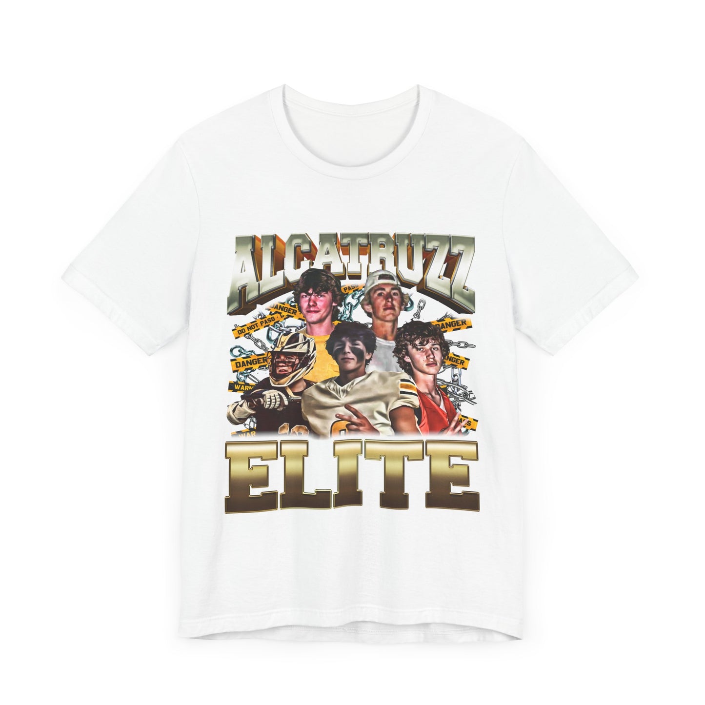 Alcatruzz Elite Short Sleeve T-Shirt