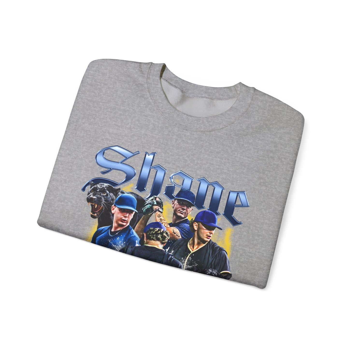 Shane Tucker Crewneck Sweatshirt