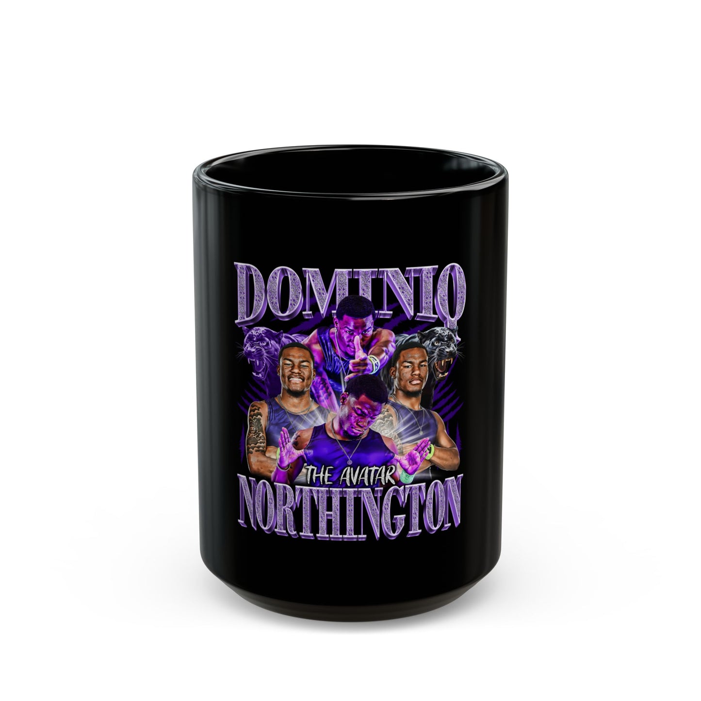 Dominiq Northington Mug