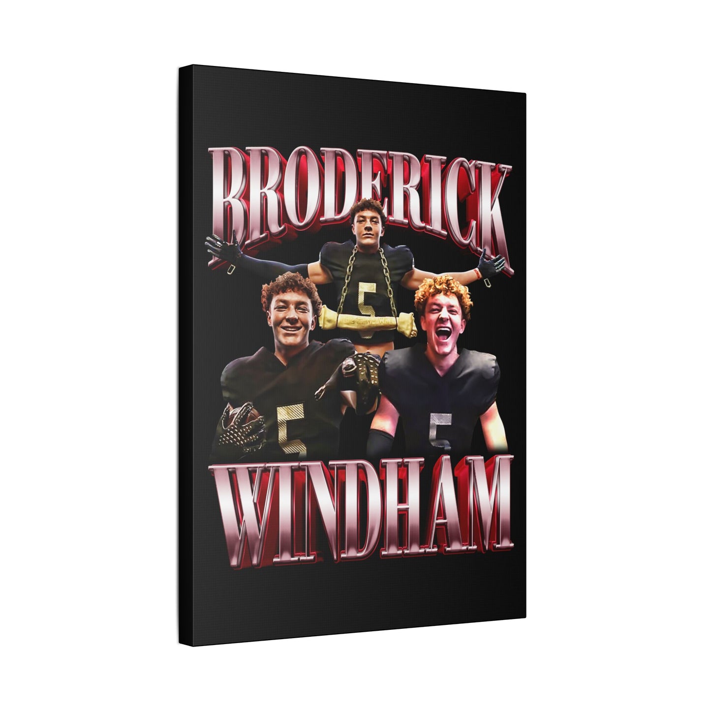 Broderick Windham Canvas