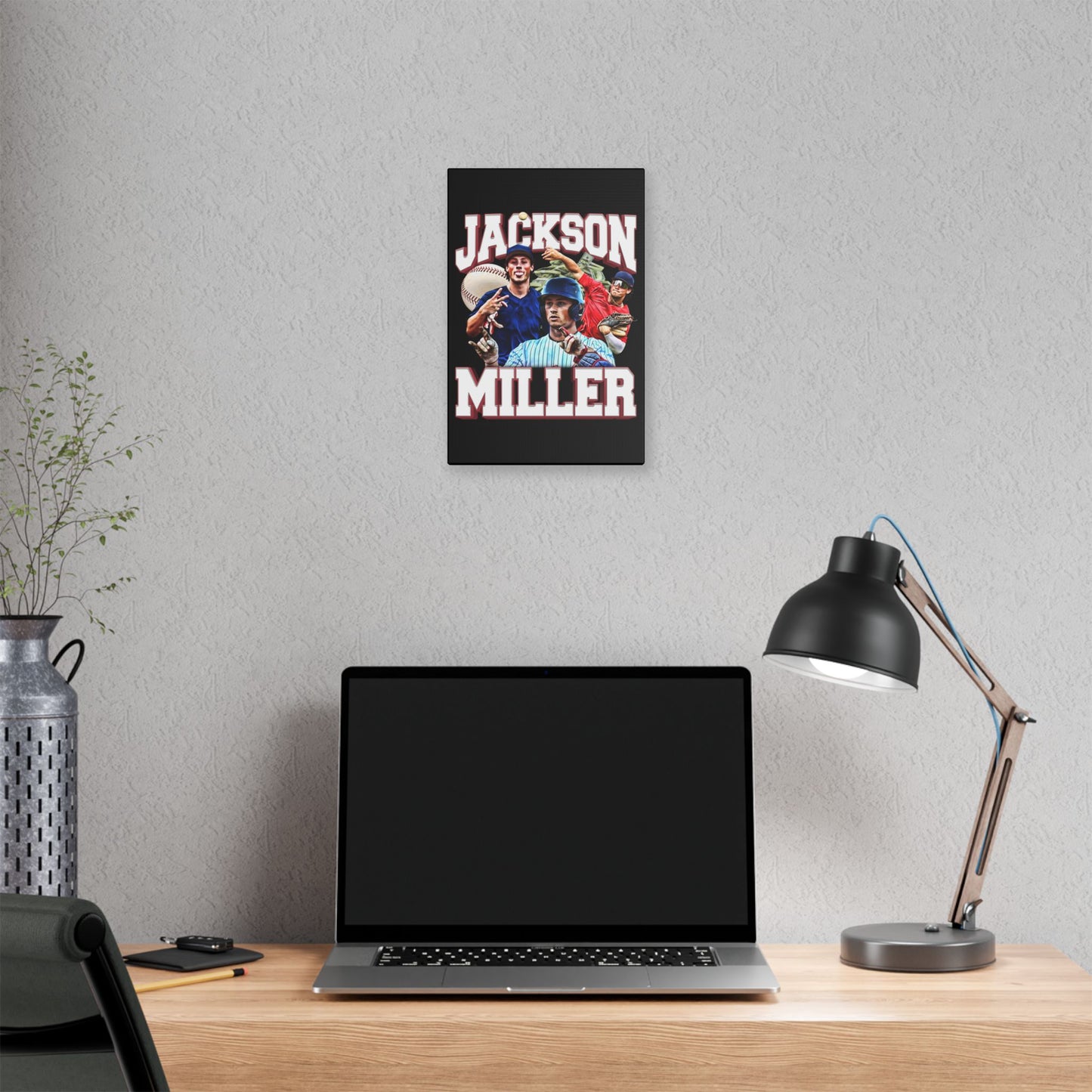 Jackson Miller Canvas
