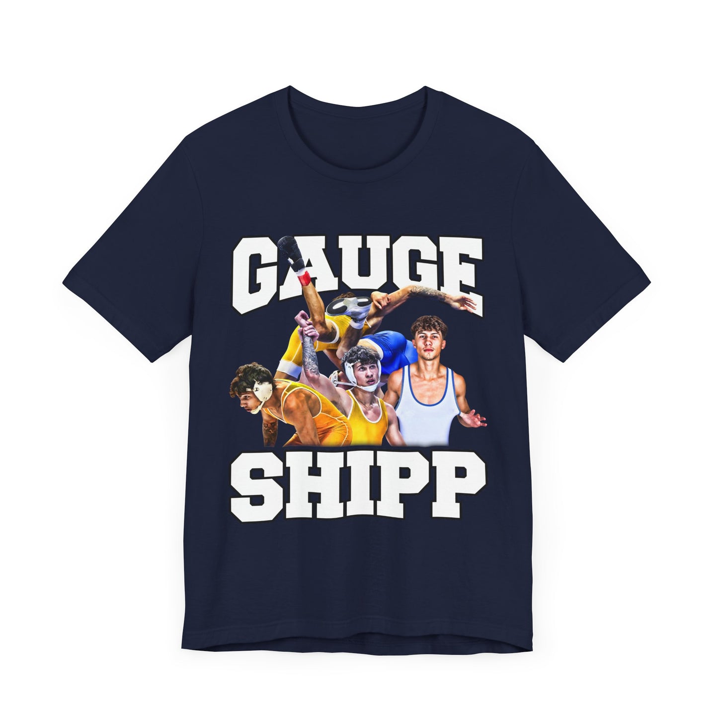 Gauge Shipp Short Sleeve T-Shirt