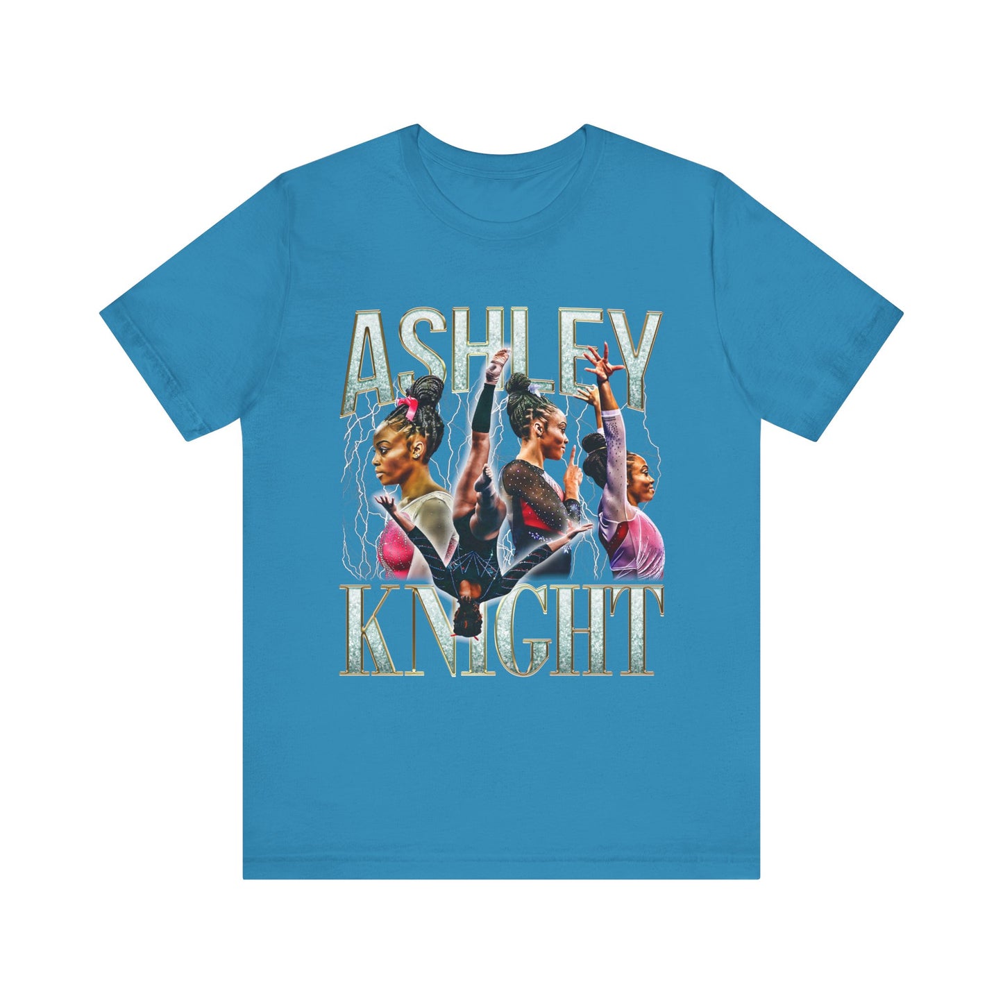 Ashley Knight Short Sleeve T-Shirt