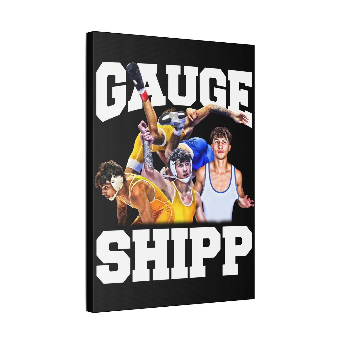 Gauge Shipp Canvas