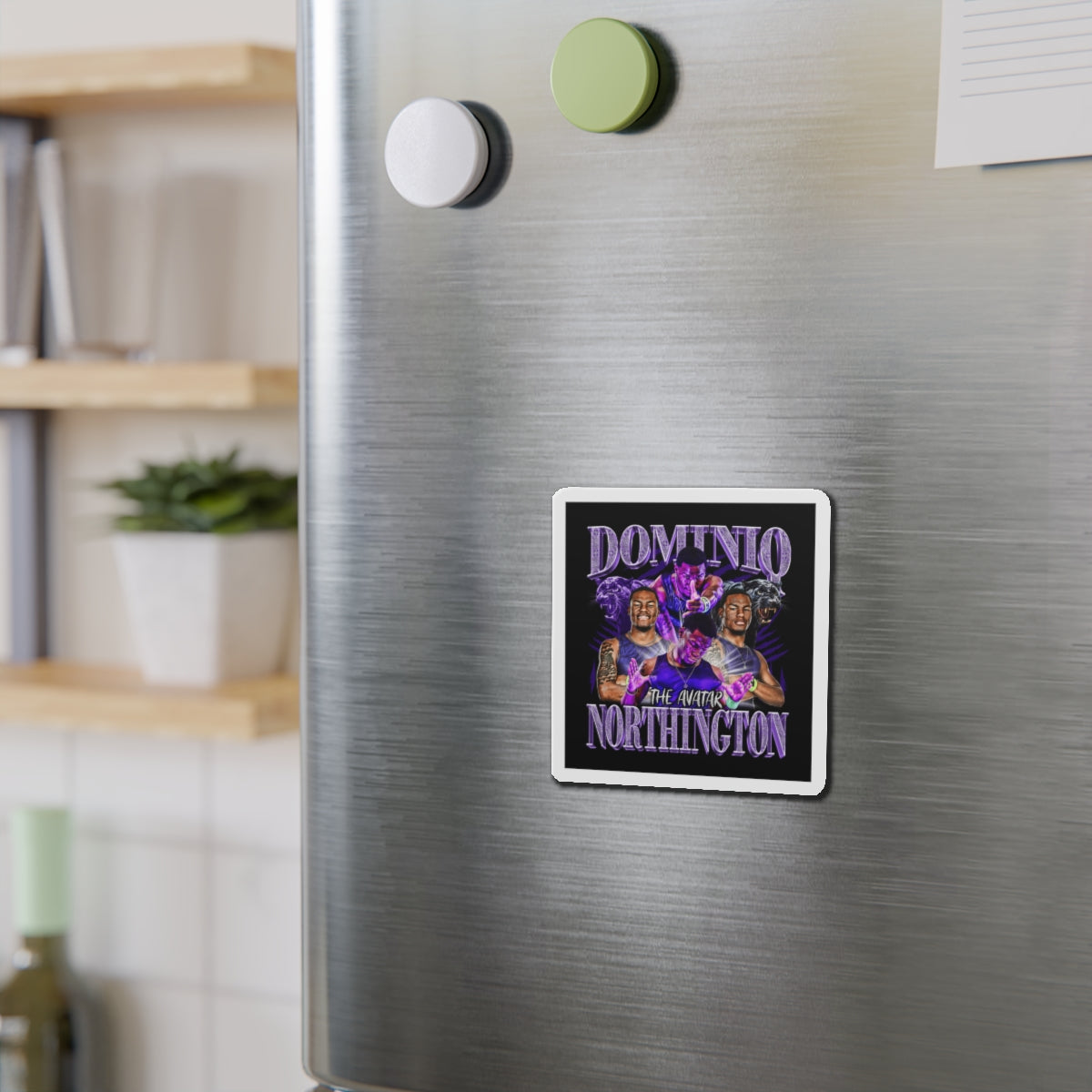 Dominiq Northington Magnet