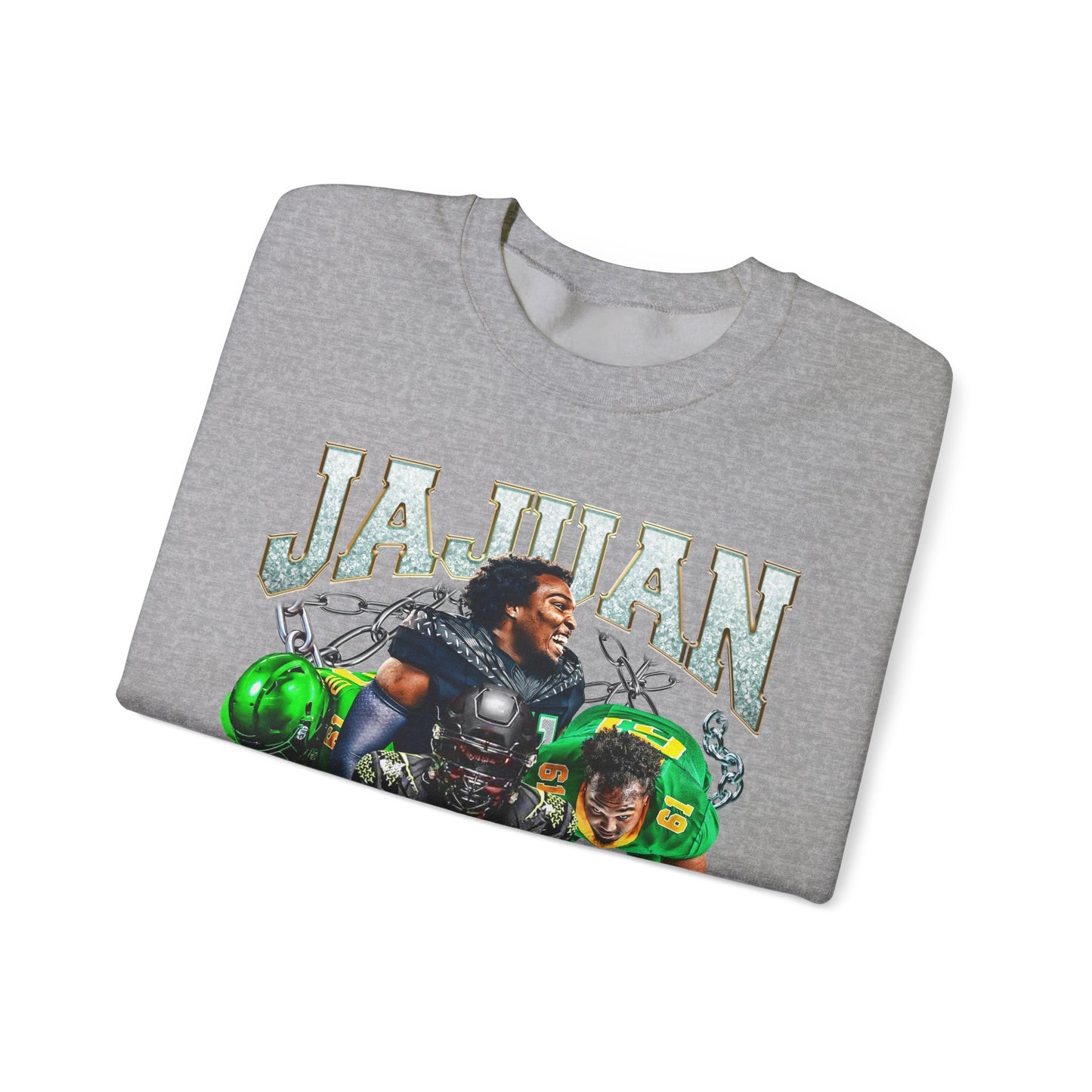 JaJuan Dickey Crewneck Sweatshirt