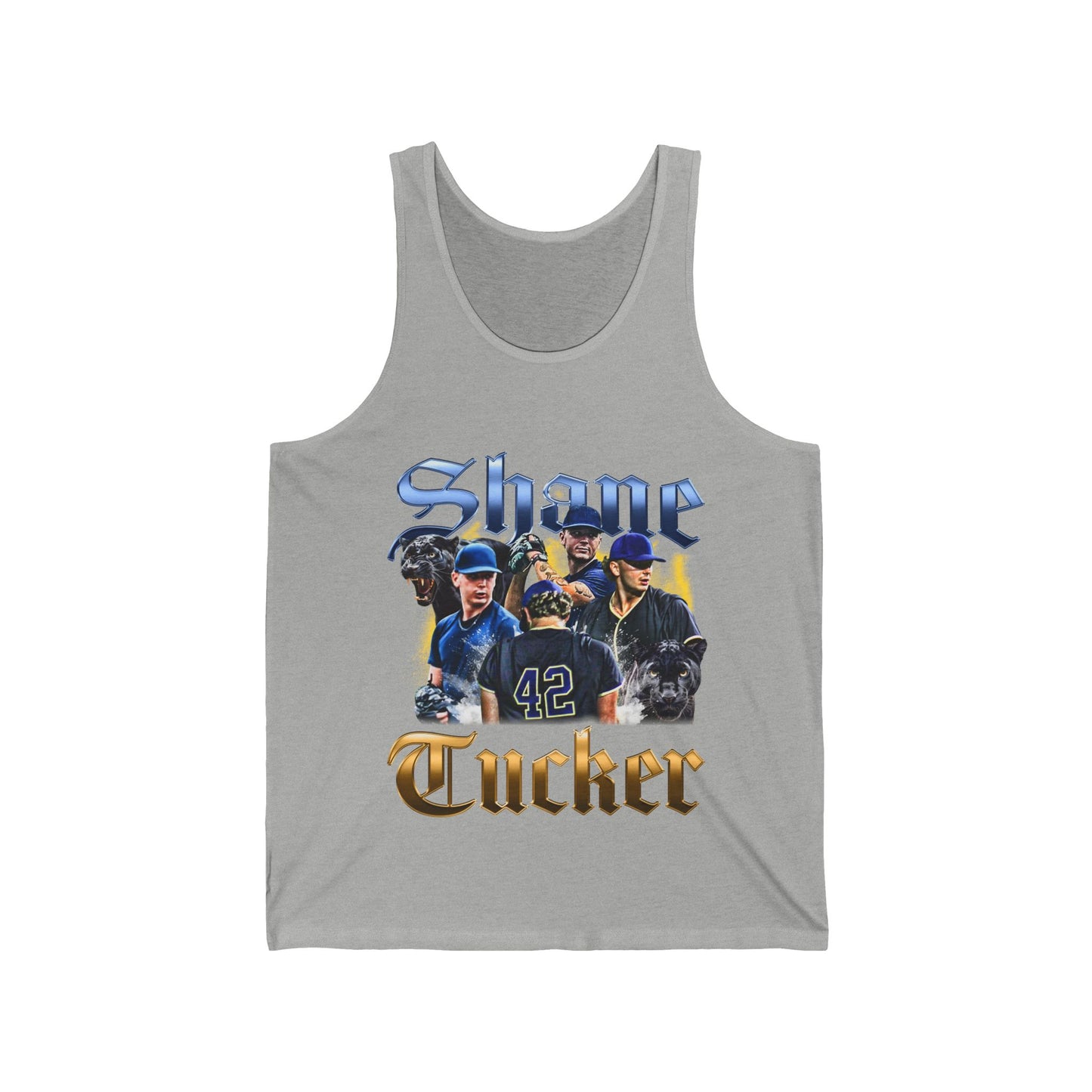 Shane Tucker Tank Top
