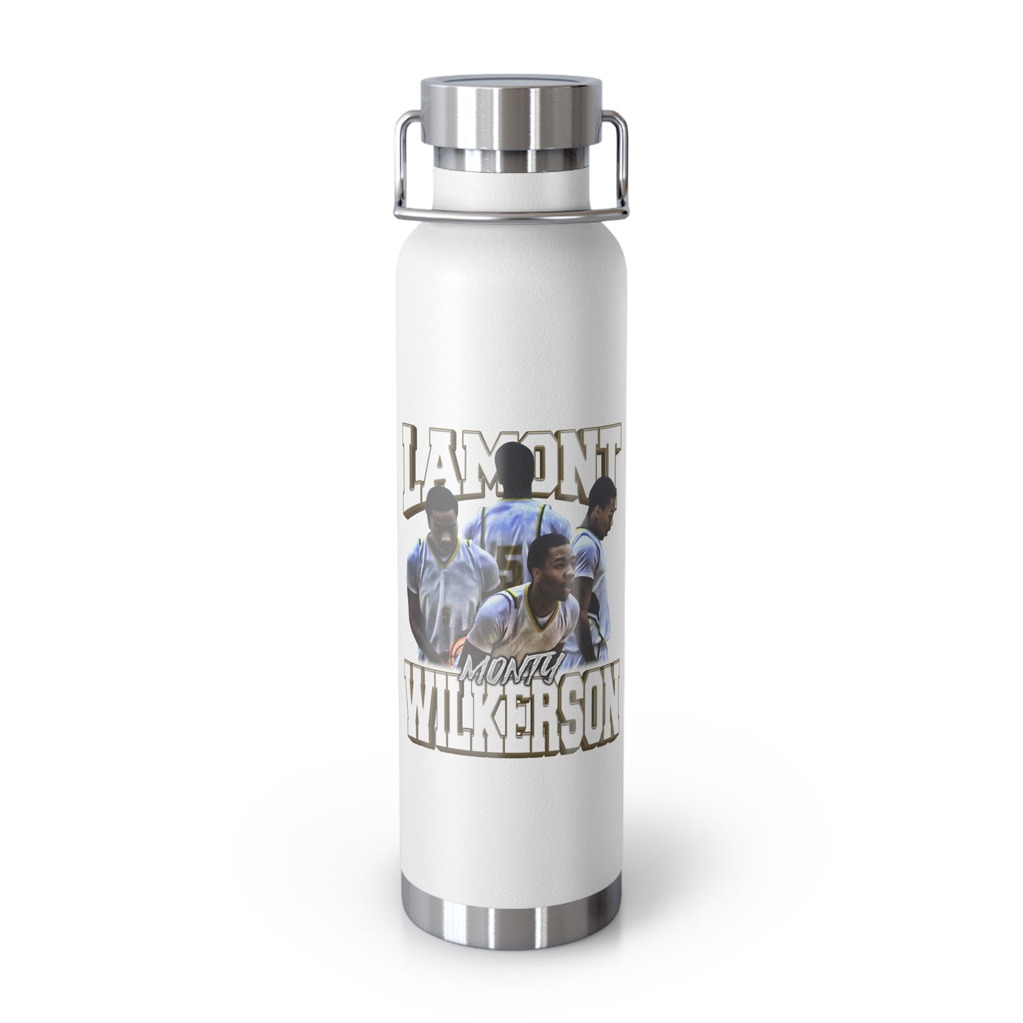 Lamont Wilkerson Bottle