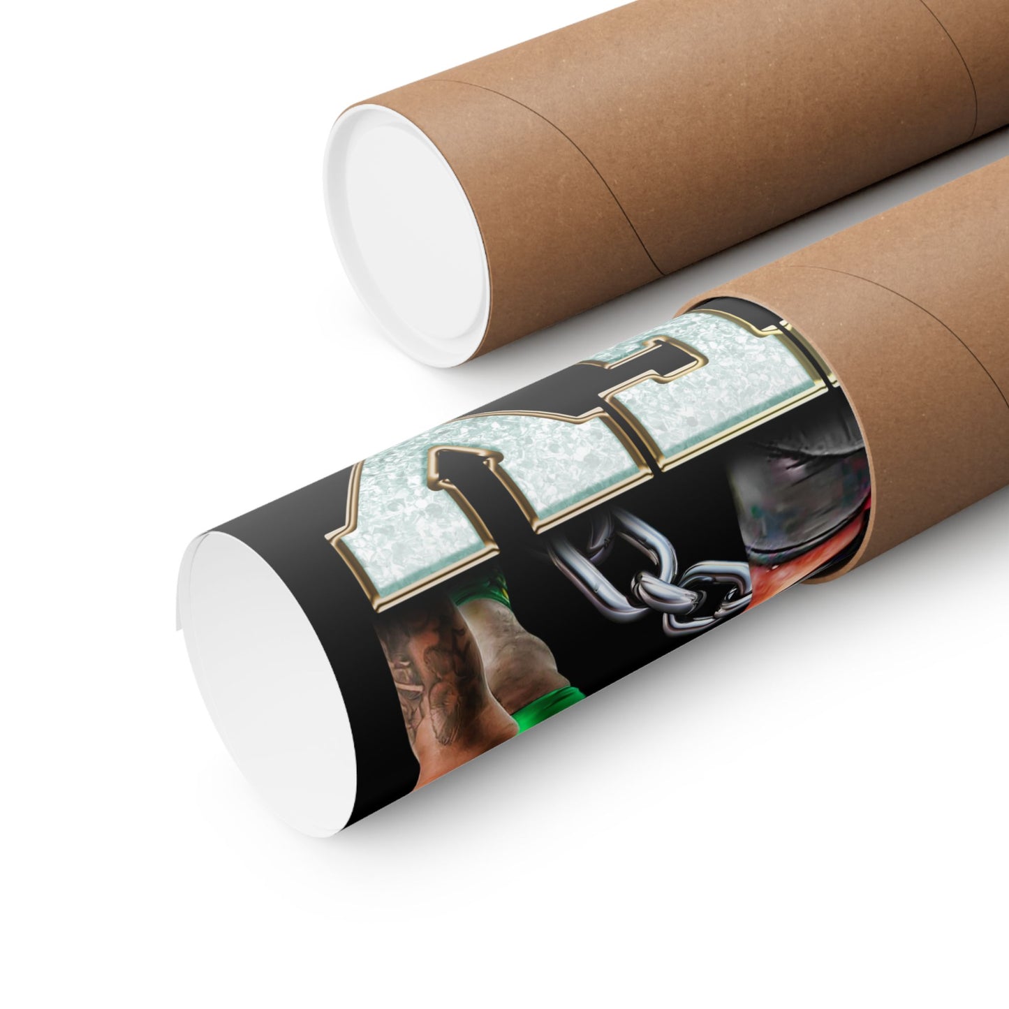 JaJuan Dickey Poster