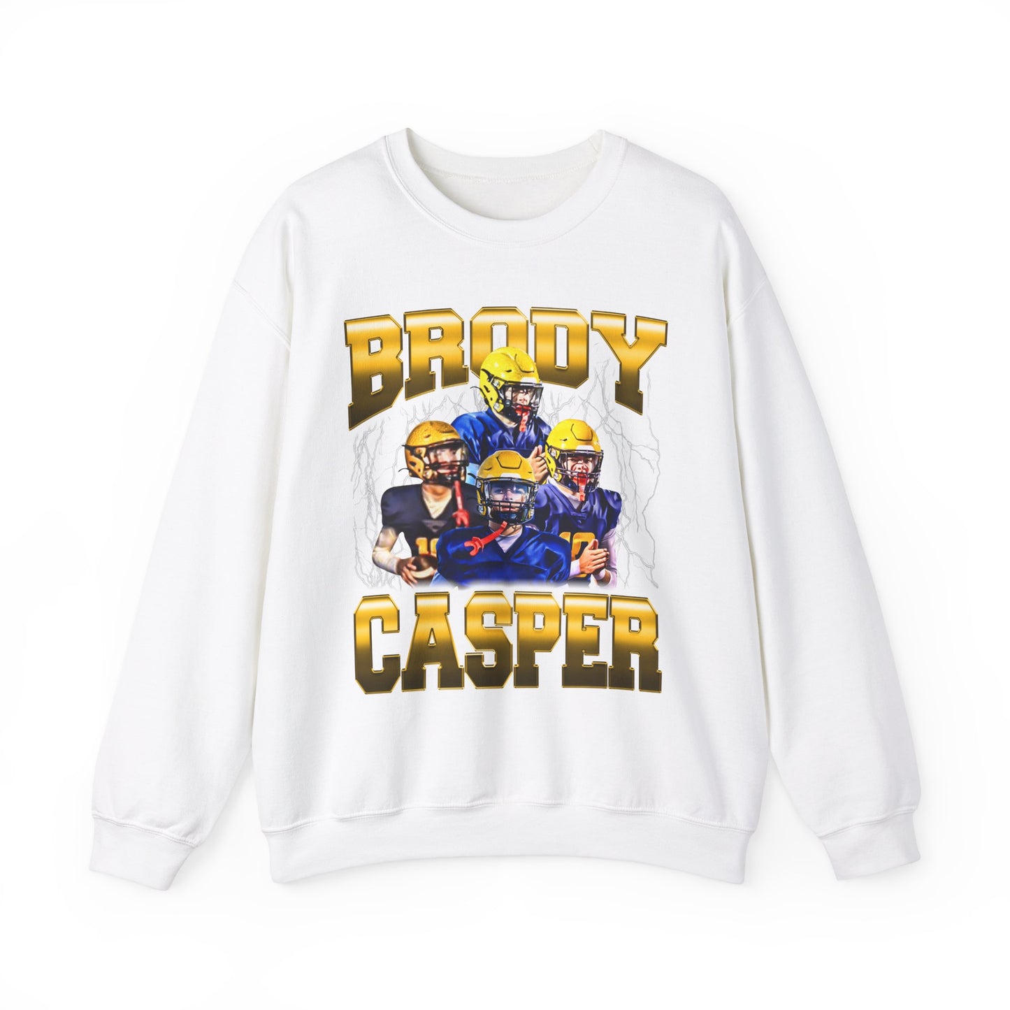Brody Casper Crewneck Sweatshirt