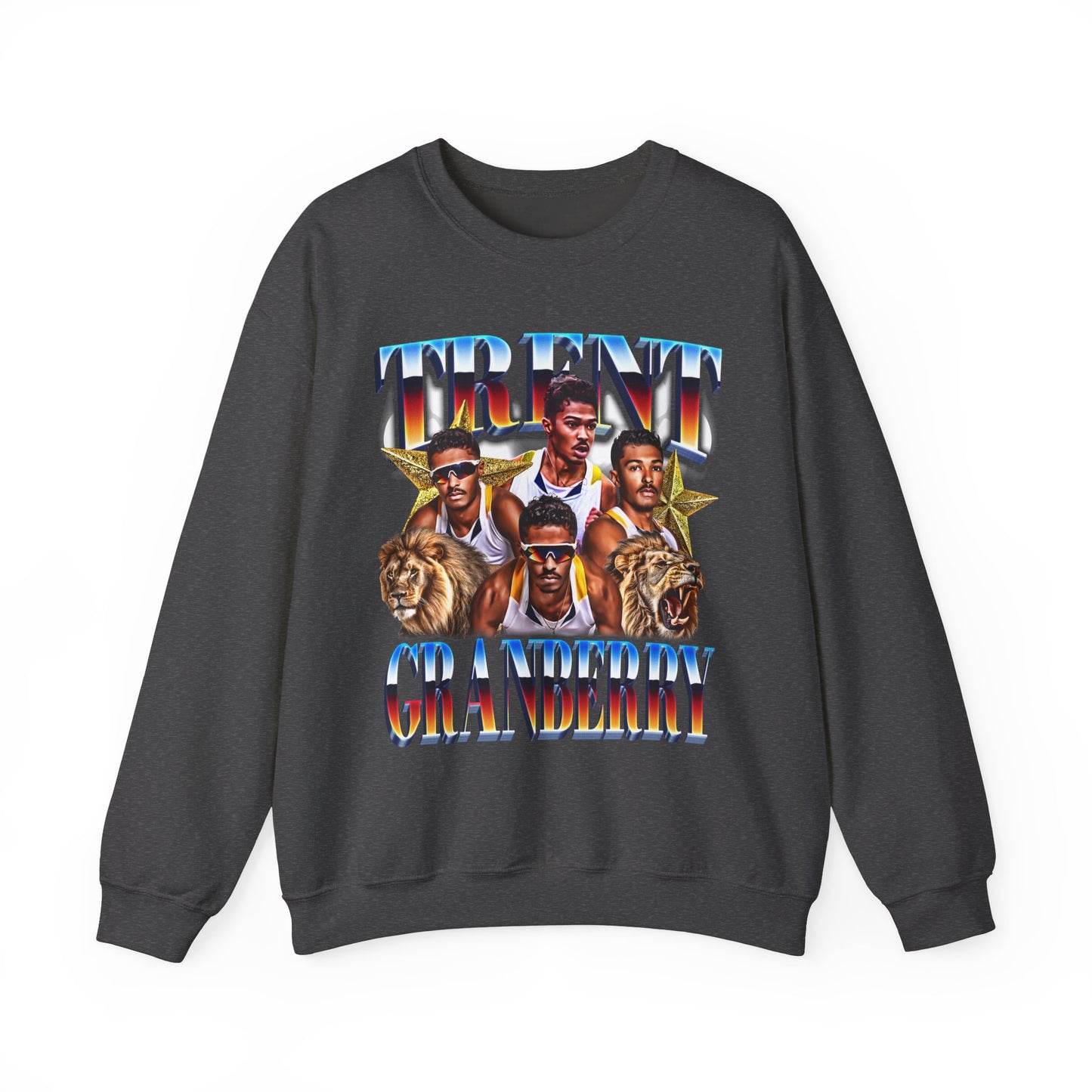 Trent Granberry Crewneck Sweatshirt