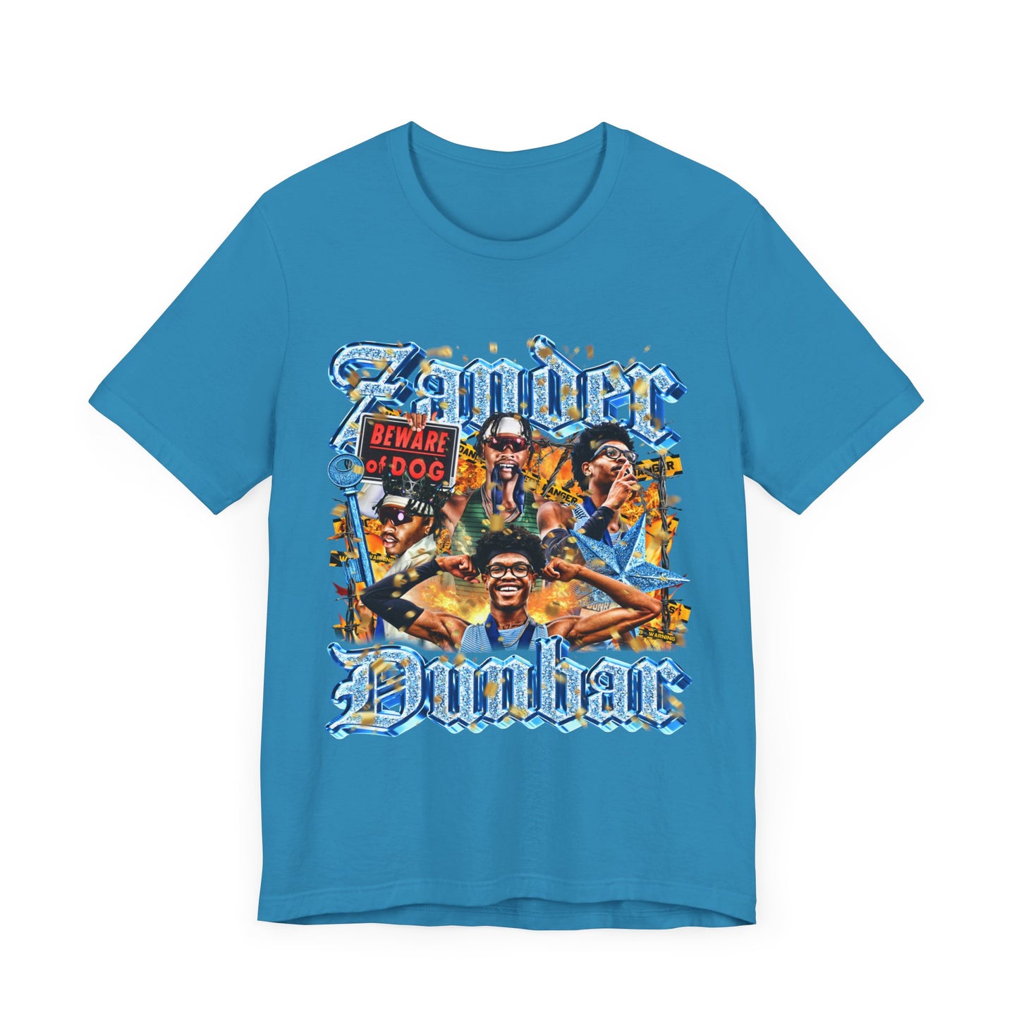 Zander Dunbar Short Sleeve T-Shirt