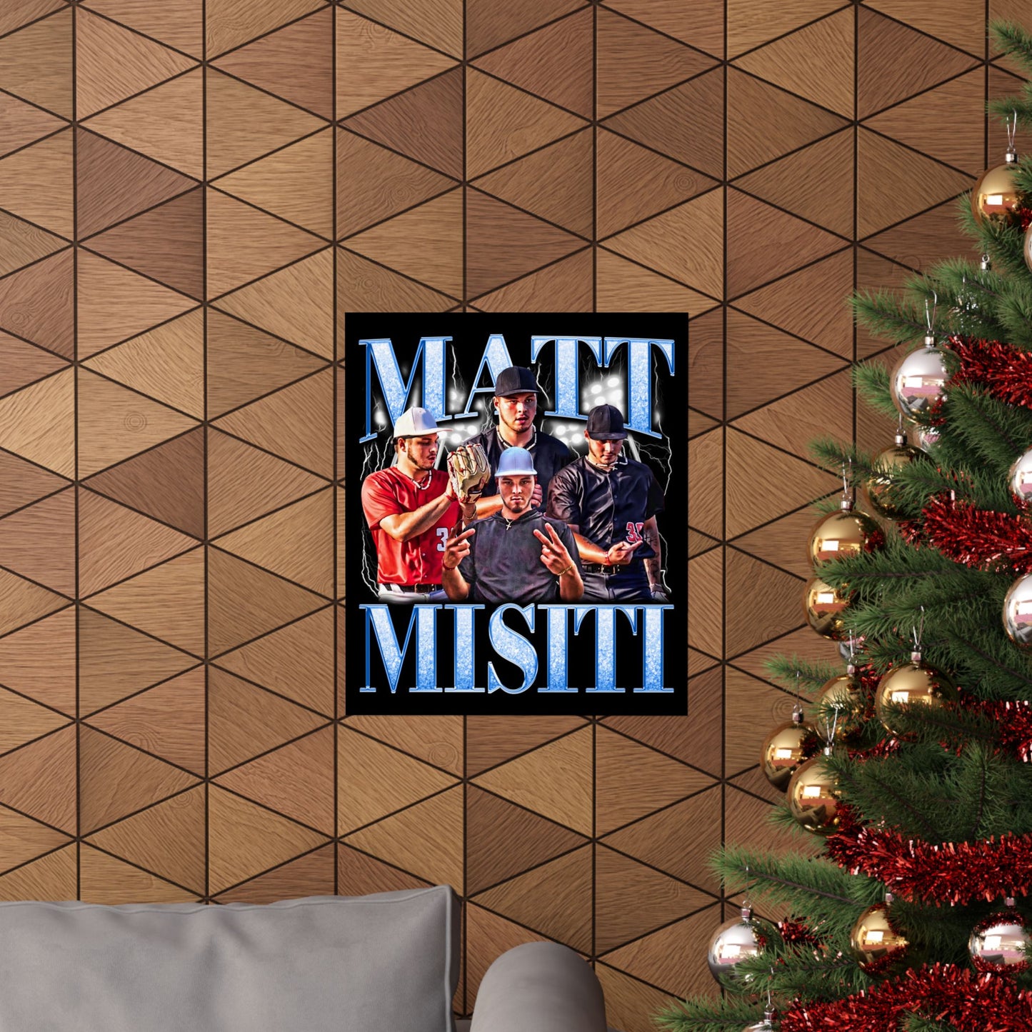 Matt Misiti Poster