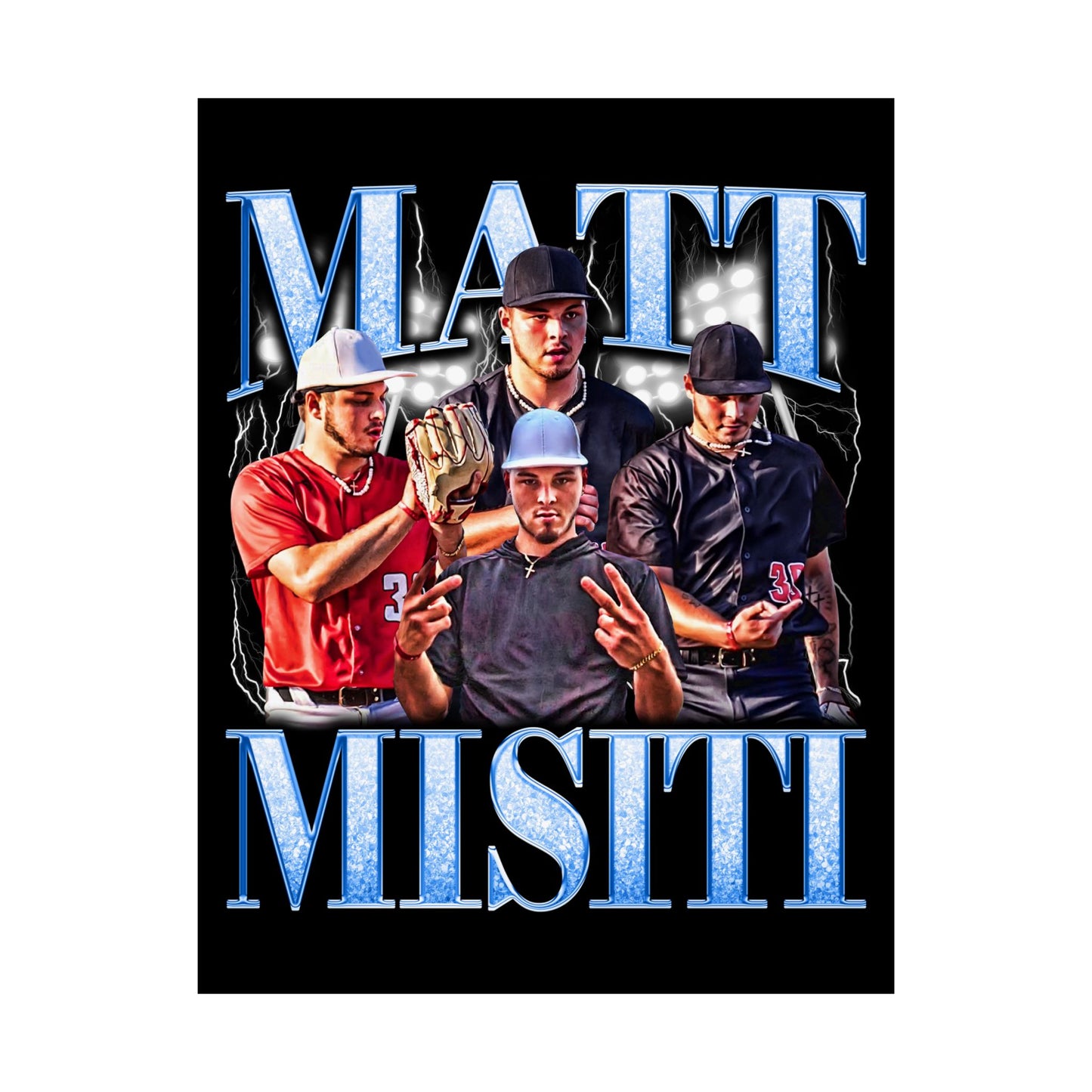 Matt Misiti Poster