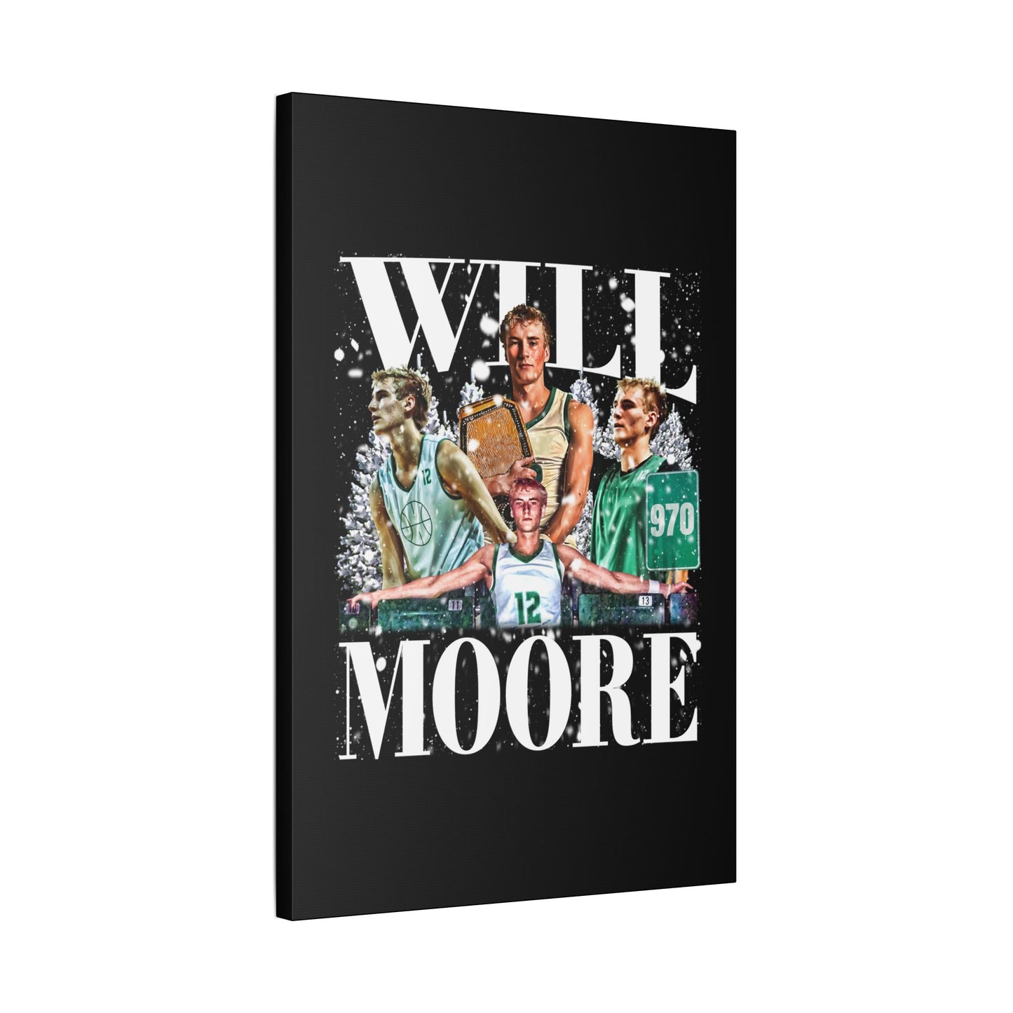 Will Moore Canvas