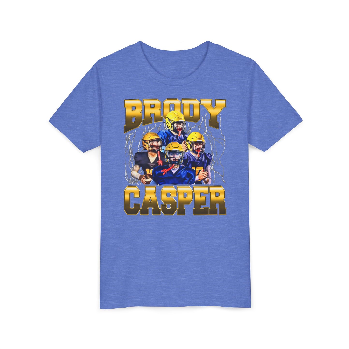 Brody Casper Youth Short Sleeve T-Shirt