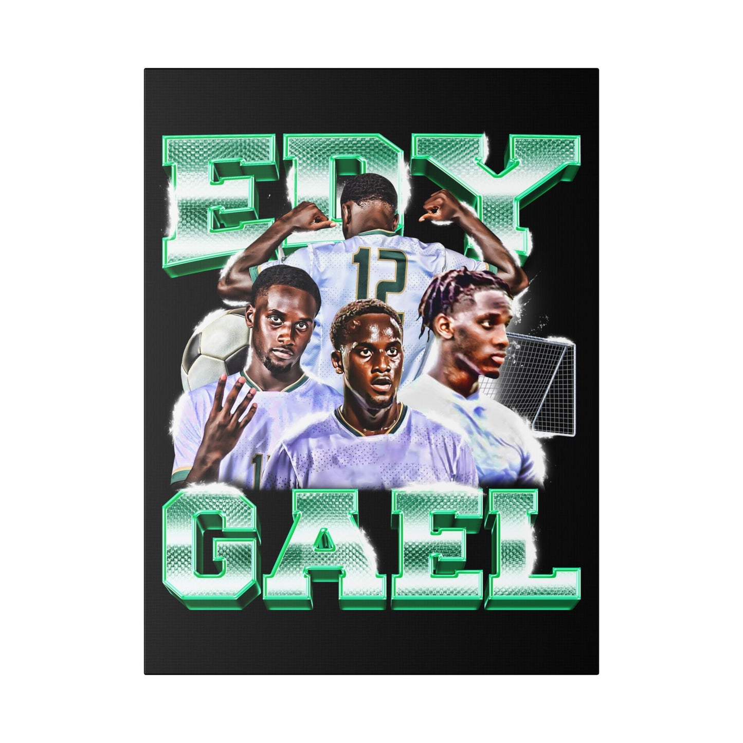 Edy Gael Canvas