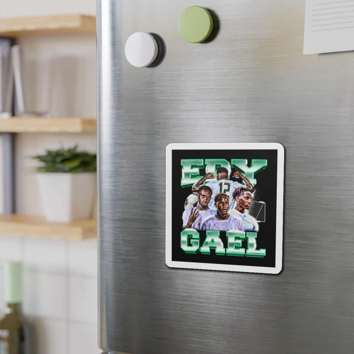 Edy Gael Magnet