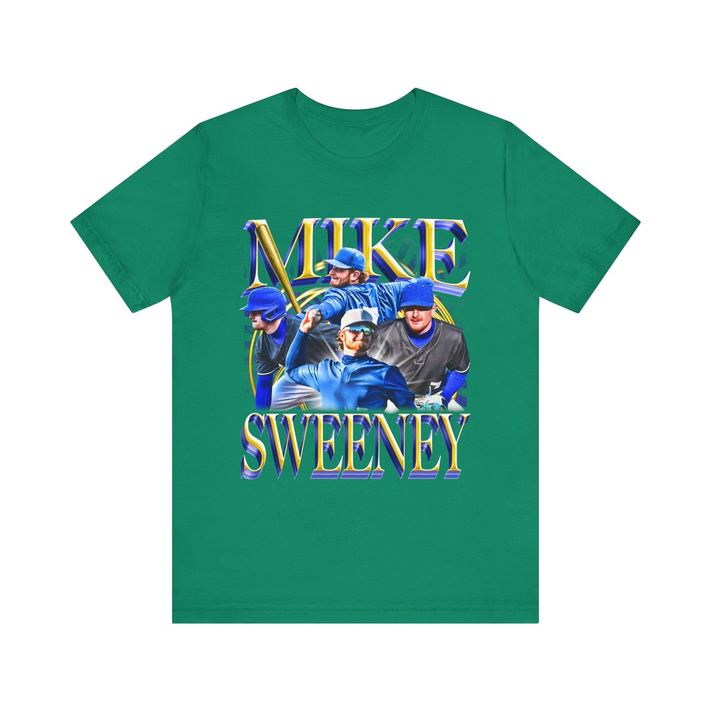 Mike Sweeney Short Sleeve T-Shirt