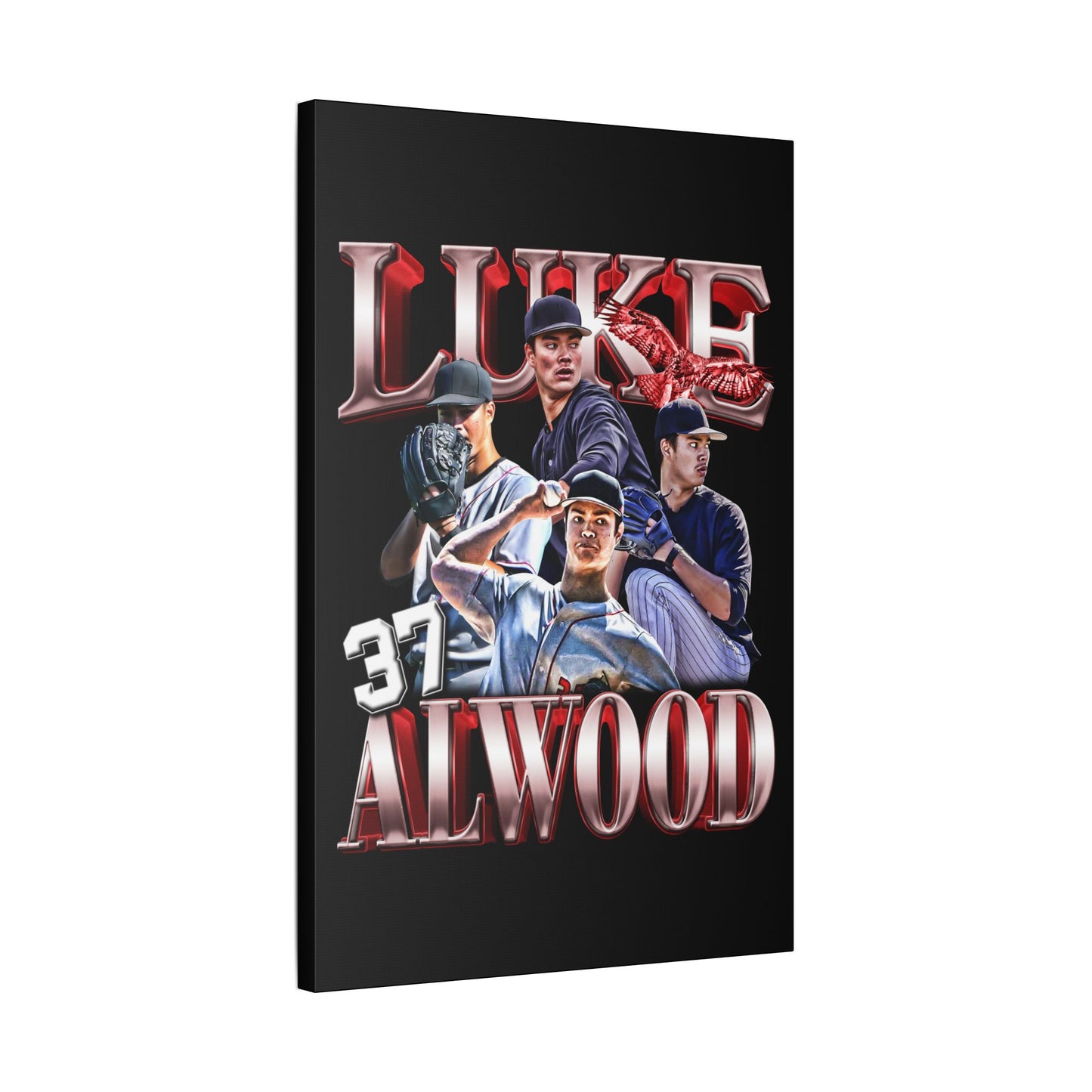 Luke Alwood Canvas