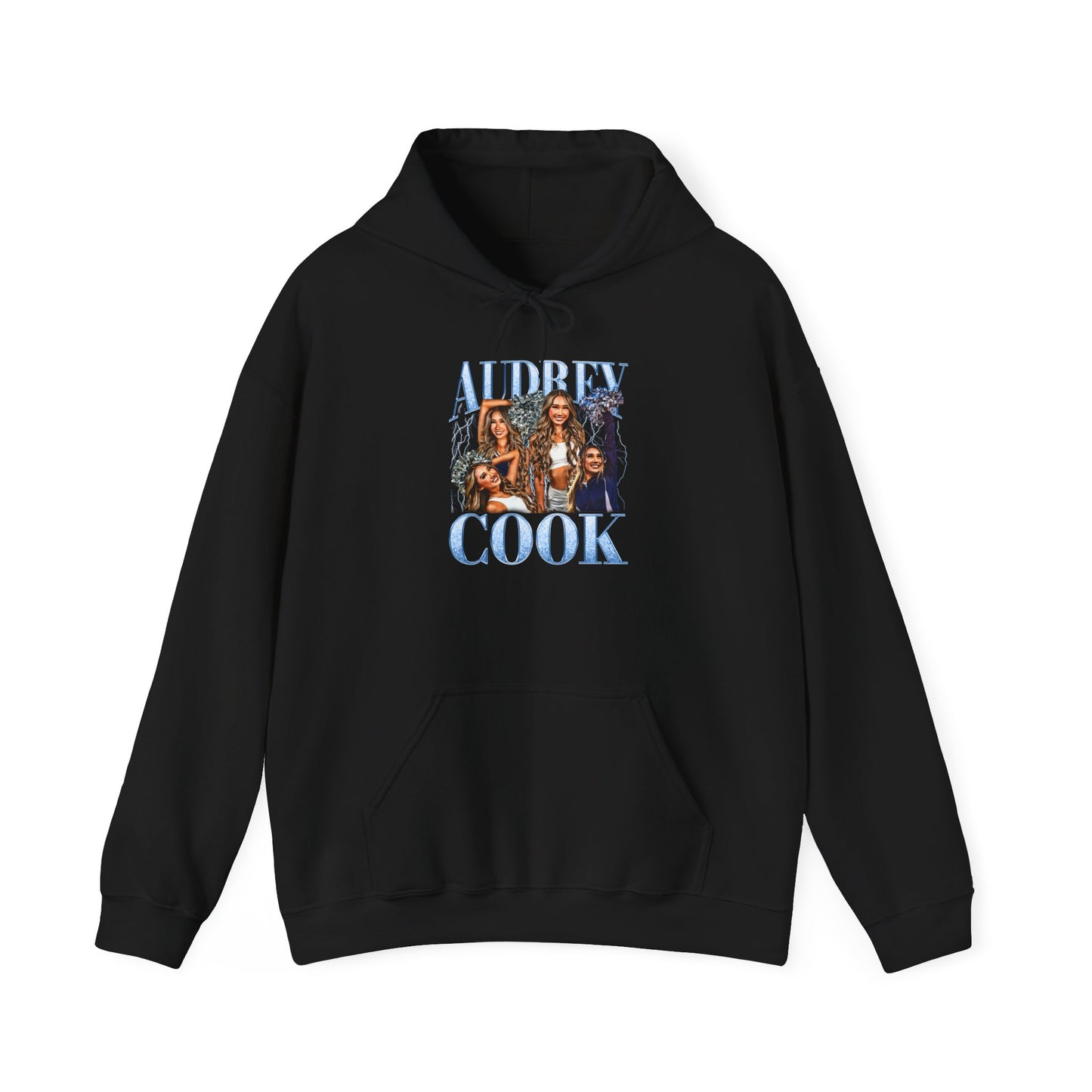 Audrey Cook Hooded Sweatshirt