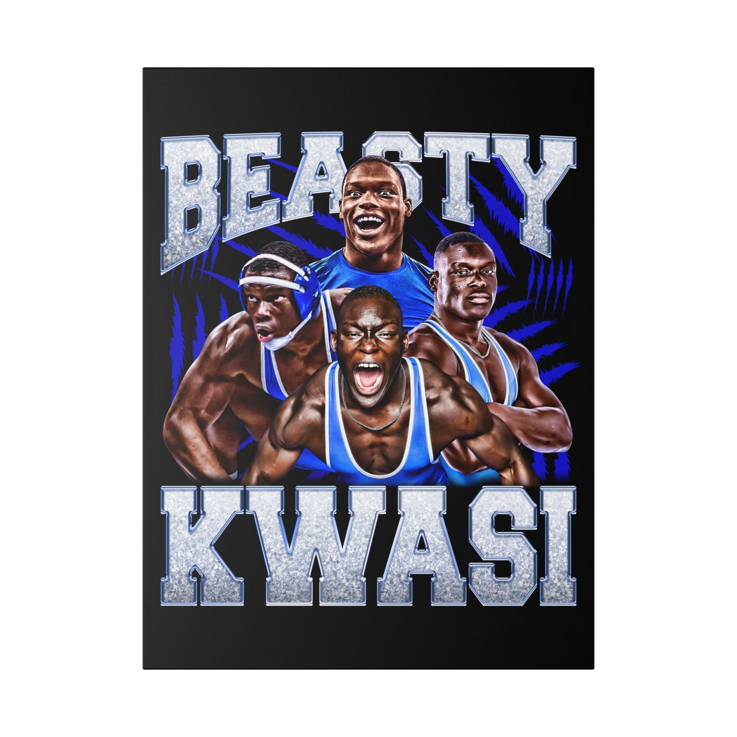 Kwasi Bonsu Canvas