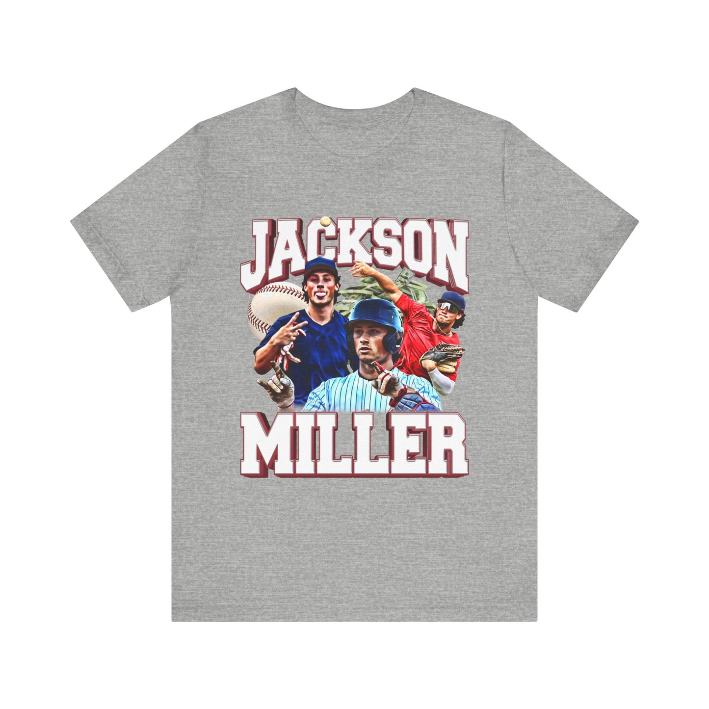 Jackson Miller Short Sleeve T-Shirt
