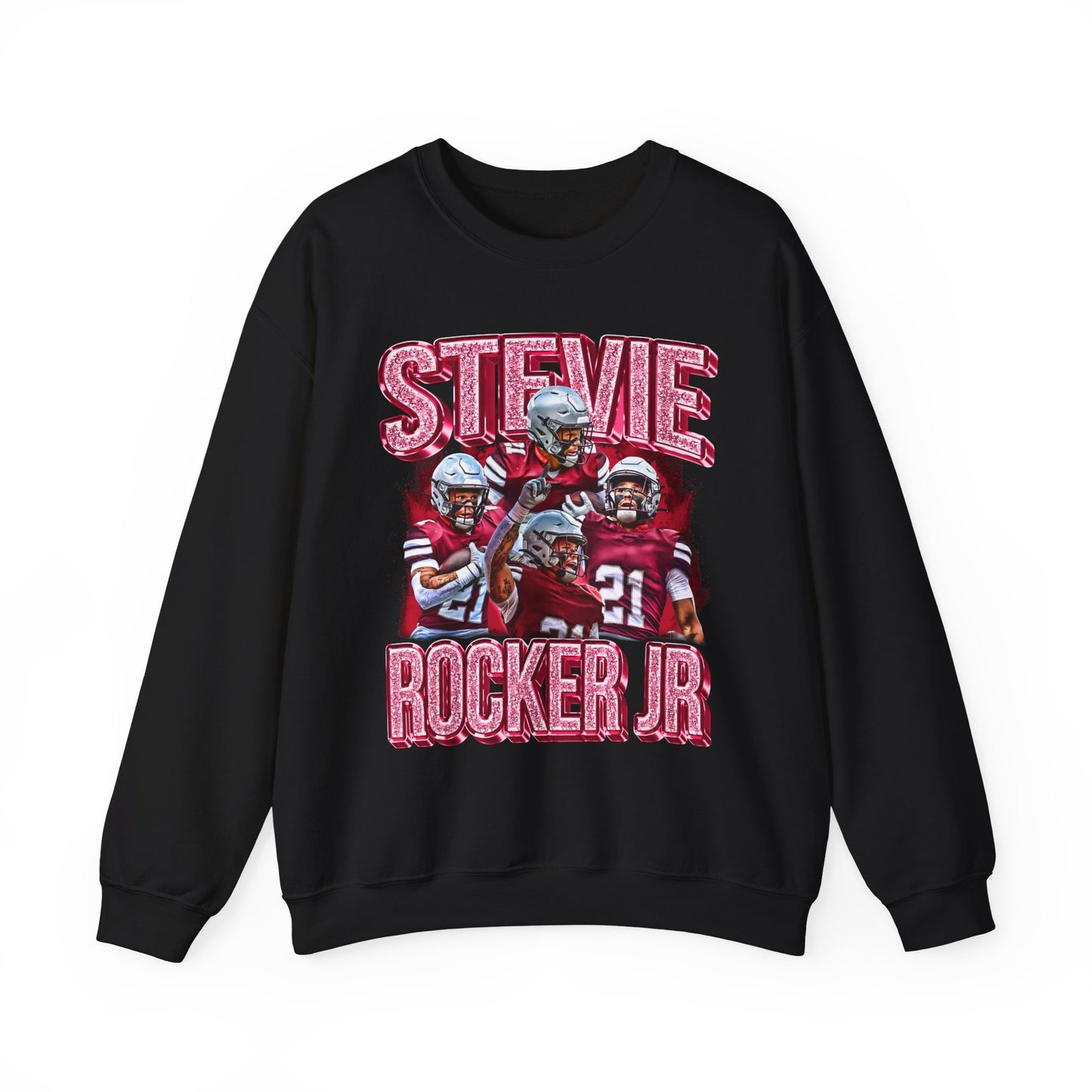 Stevie Rocker Jr Crewneck Sweatshirt