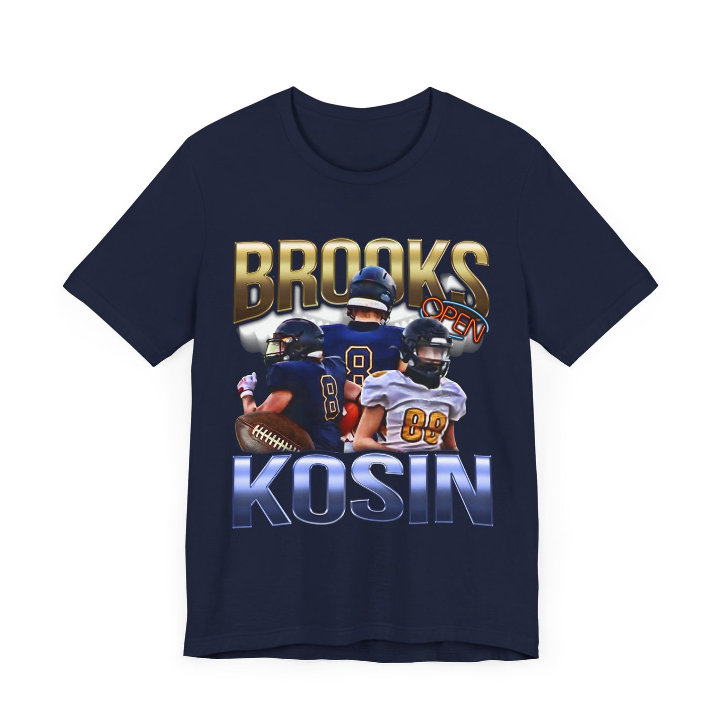 Brooks Kosin Short Sleeve T-Shirt