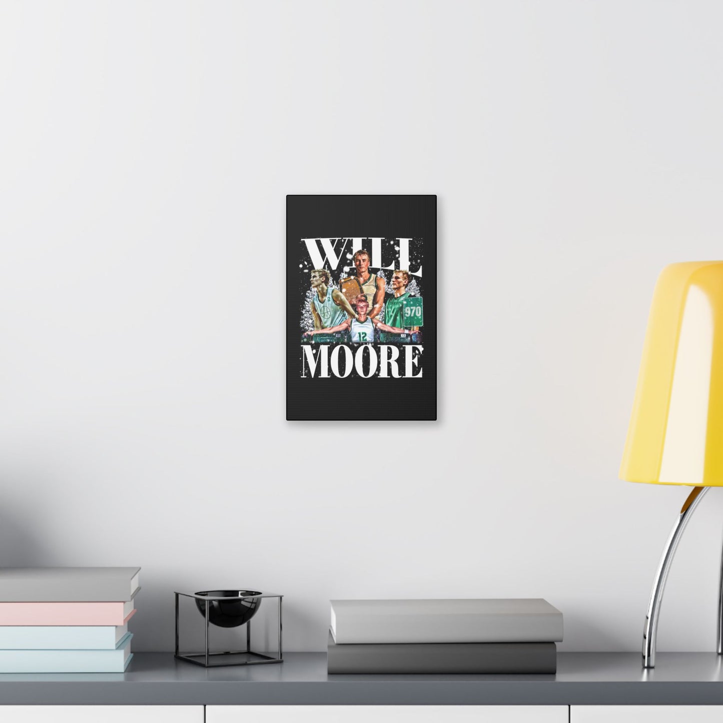 Will Moore Canvas