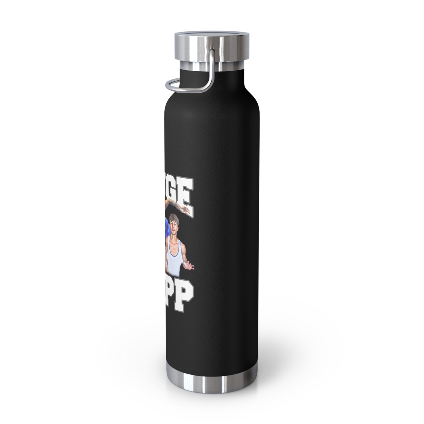 Gauge Shipp Bottle