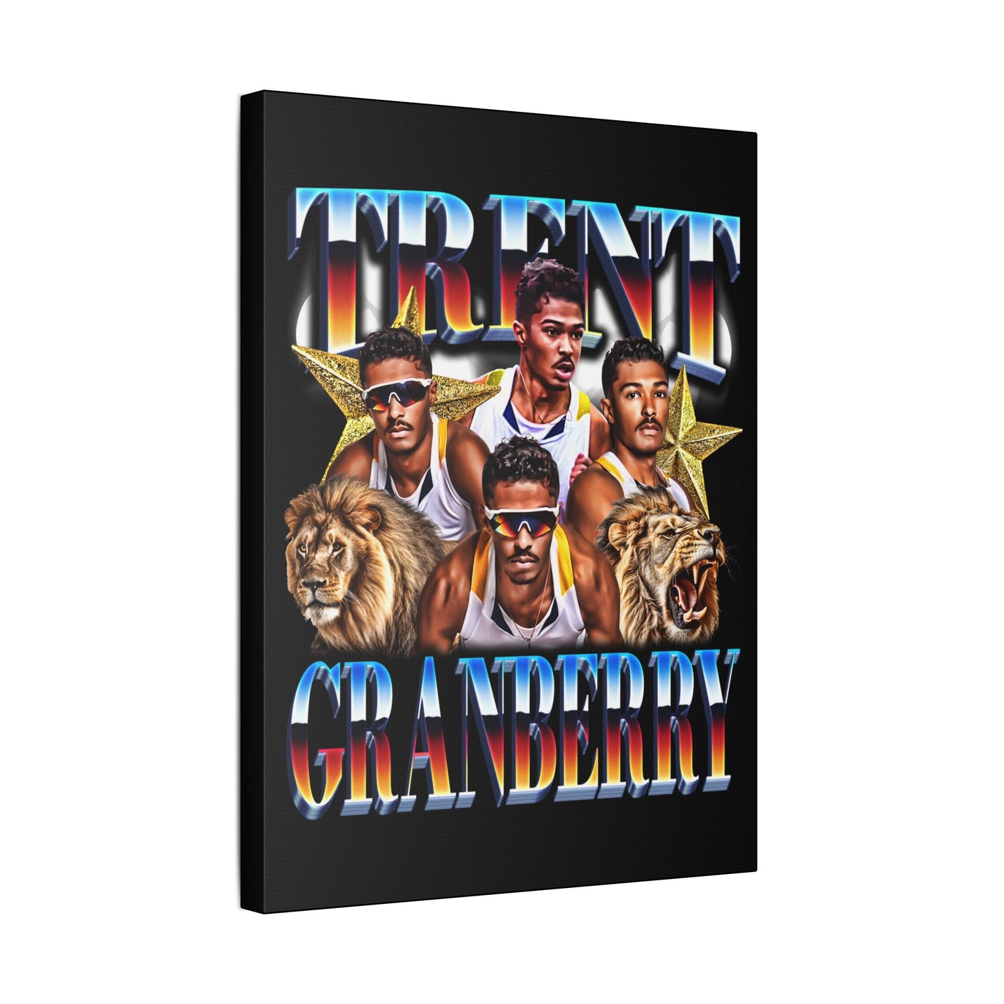 Trent Granberry Canvas