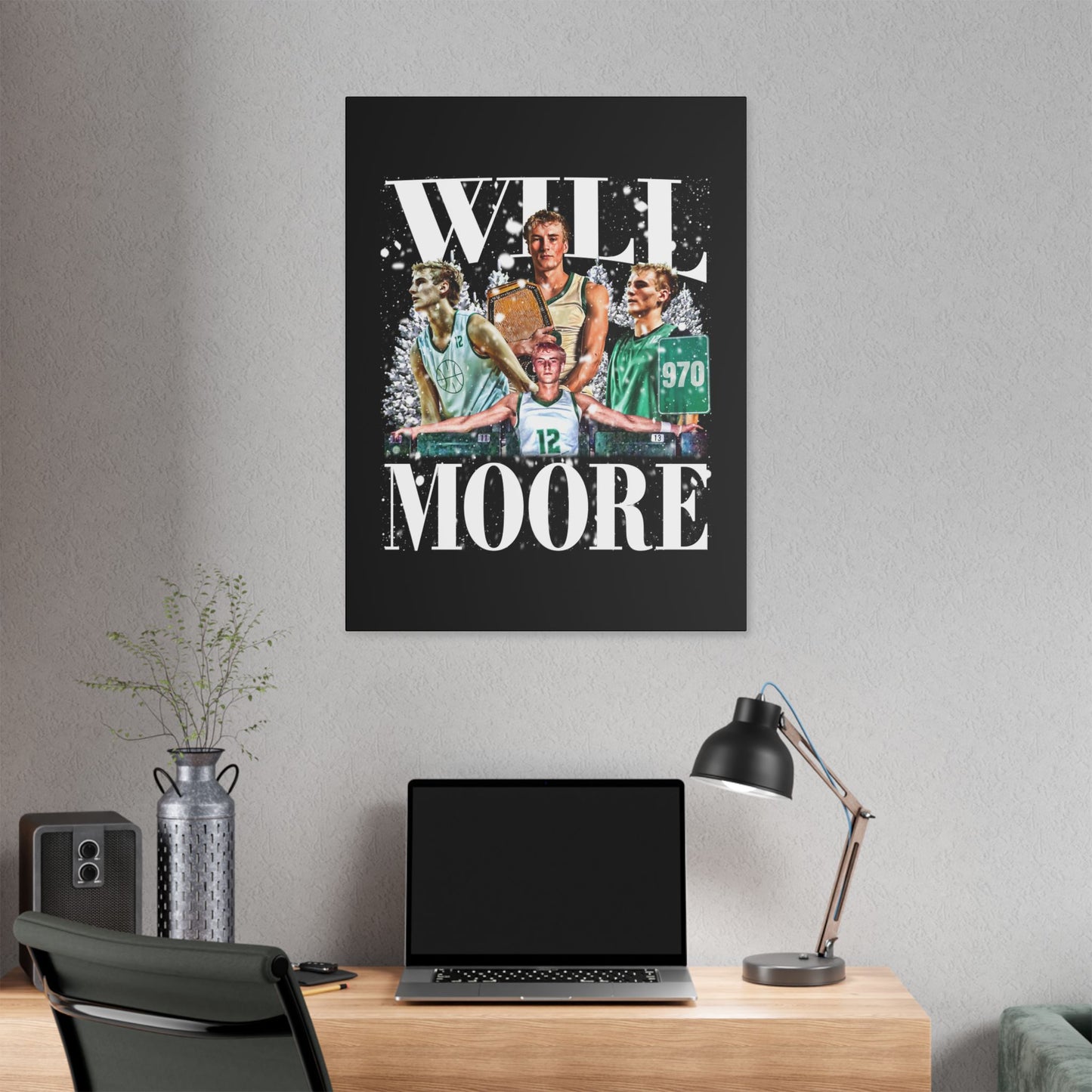 Will Moore Canvas