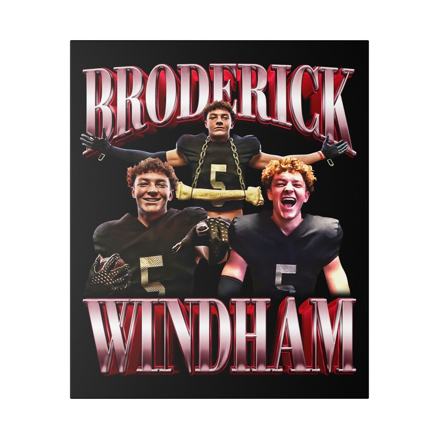 Broderick Windham Canvas