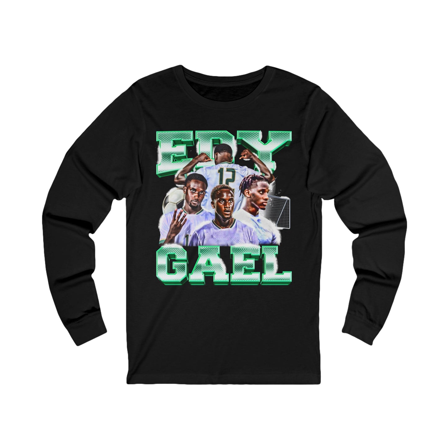 Edy Gael Long Sleeve T-Shirt