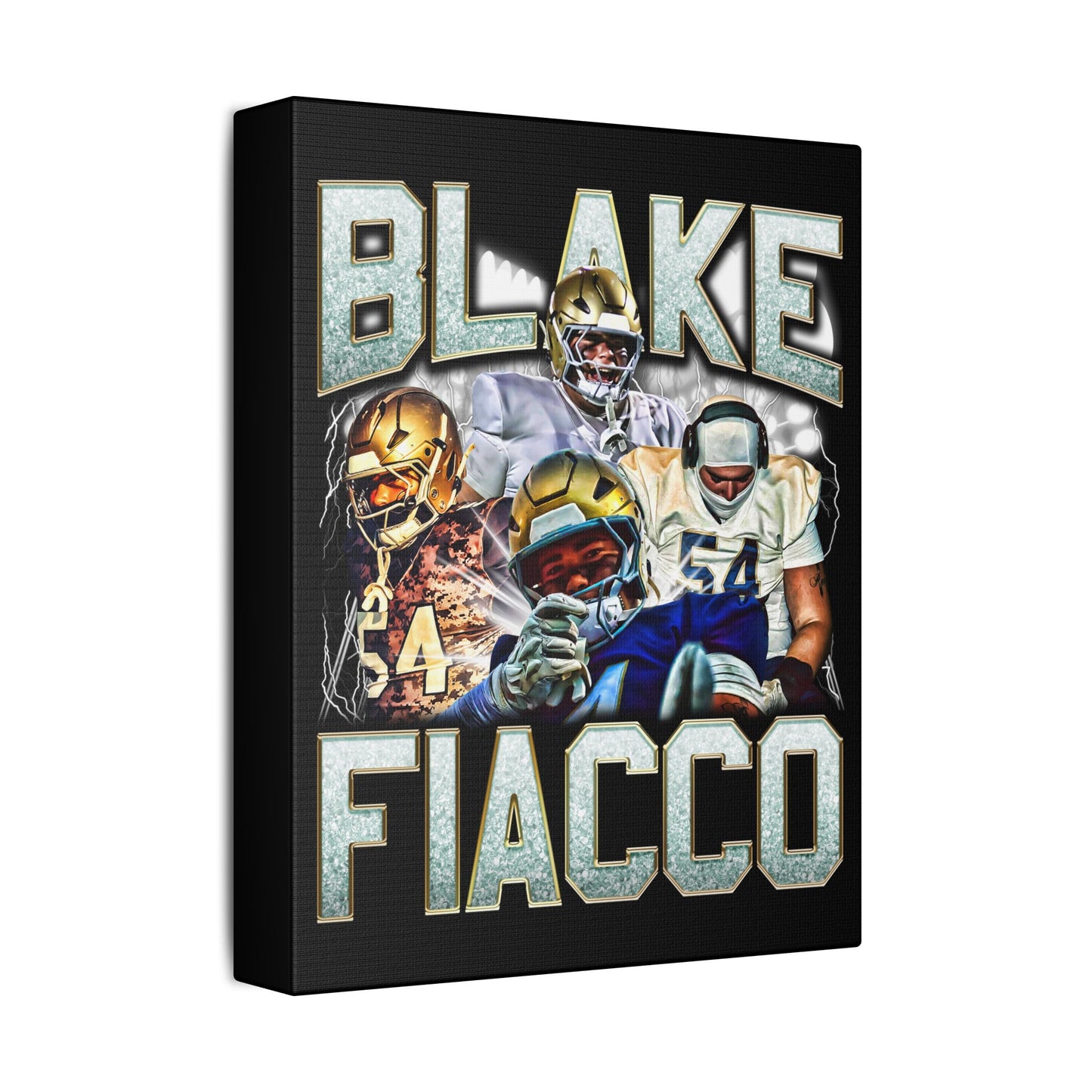Blake Fiacco Canvas