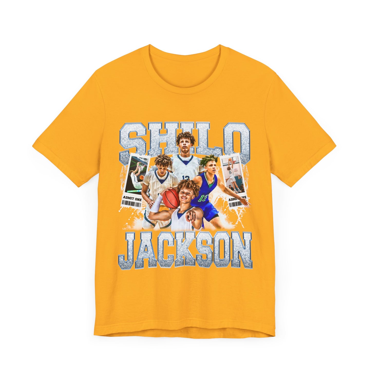 Shilo Jackson Short Sleeve T-Shirt
